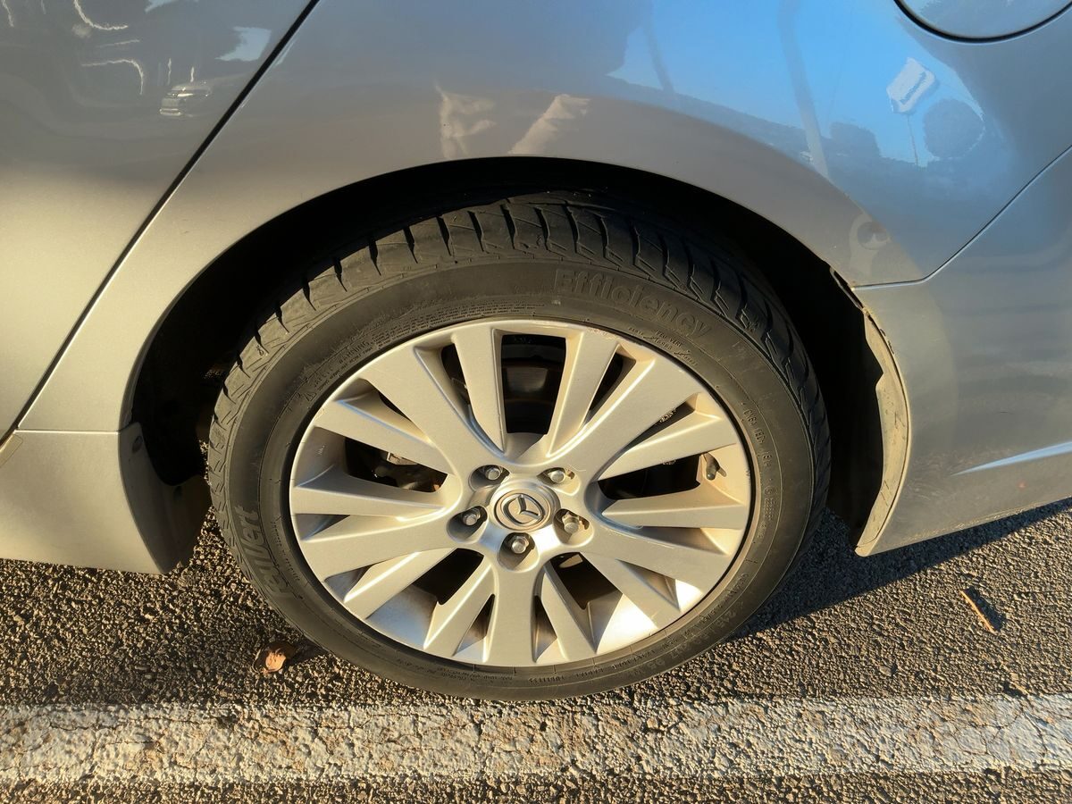 MAZDA 6 2.0 Turbodiesel CRTD 140cv Active