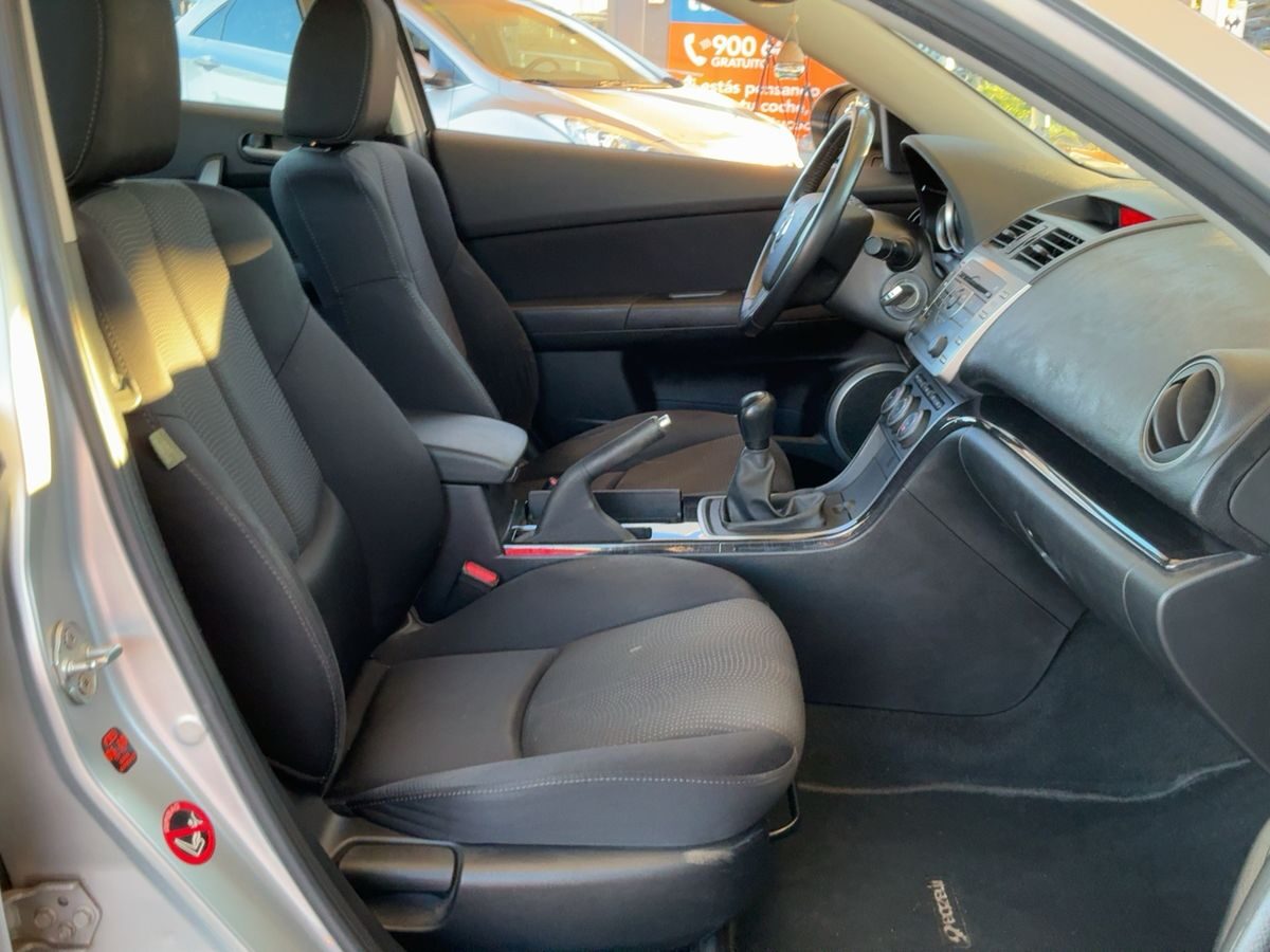 MAZDA 6 2.0 Turbodiesel CRTD 140cv Active