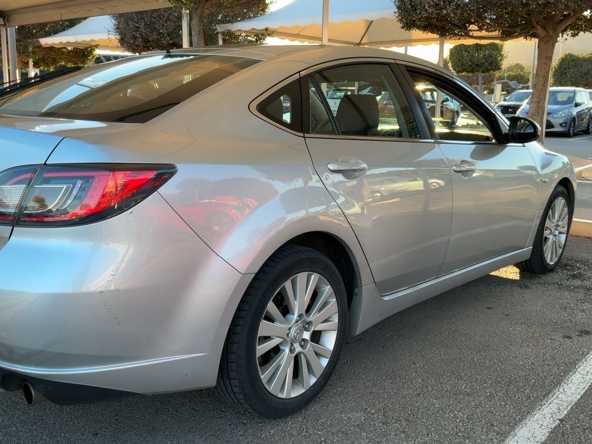 MAZDA 6 2.0 Turbodiesel CRTD 140cv Active