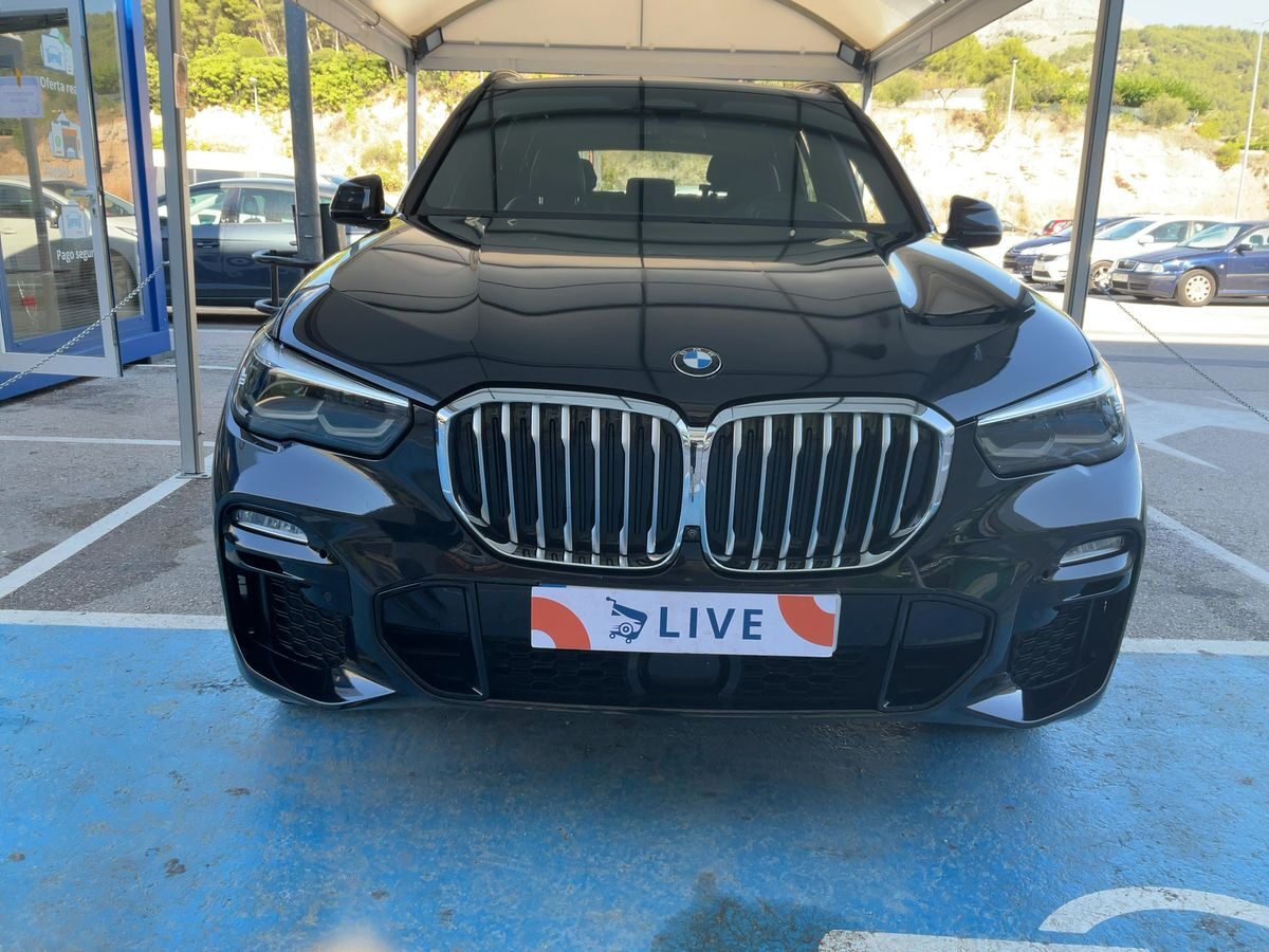 BMW X5  xDrive 30d M Sport