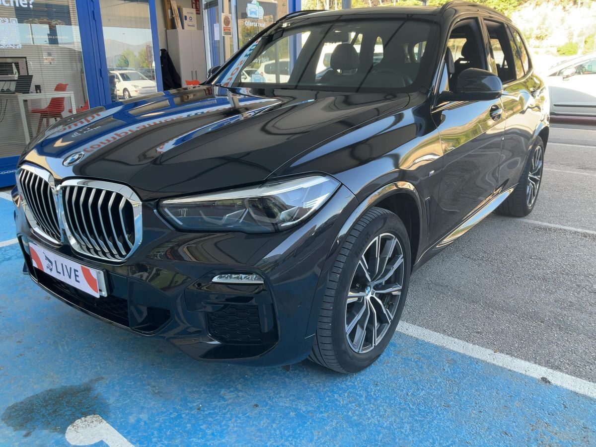 BMW X5  xDrive 30d M Sport