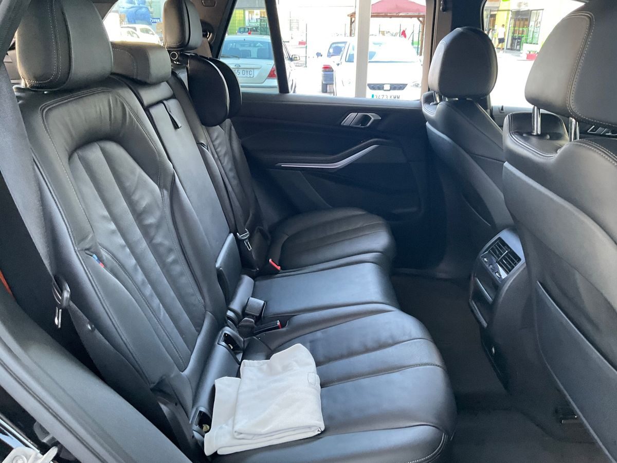 BMW X5  xDrive 30d M Sport