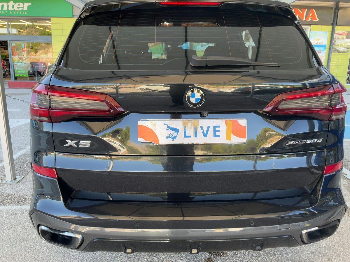 BMW X5  xDrive 30d M Sport