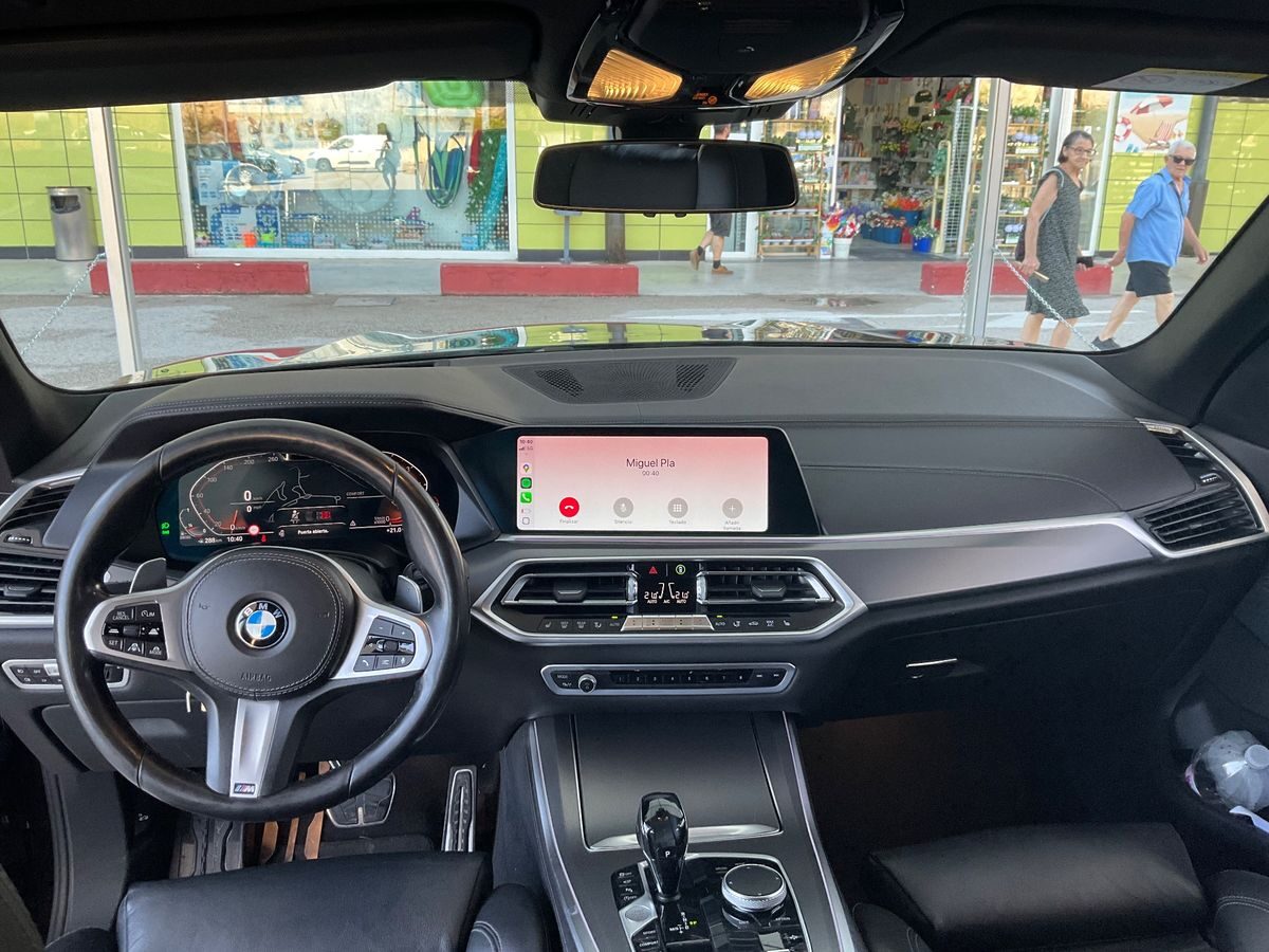 BMW X5  xDrive 30d M Sport