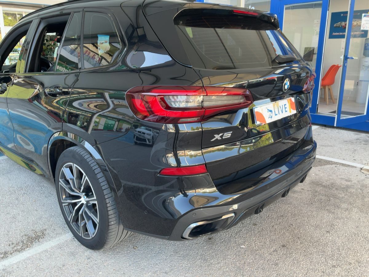 BMW X5  xDrive 30d M Sport