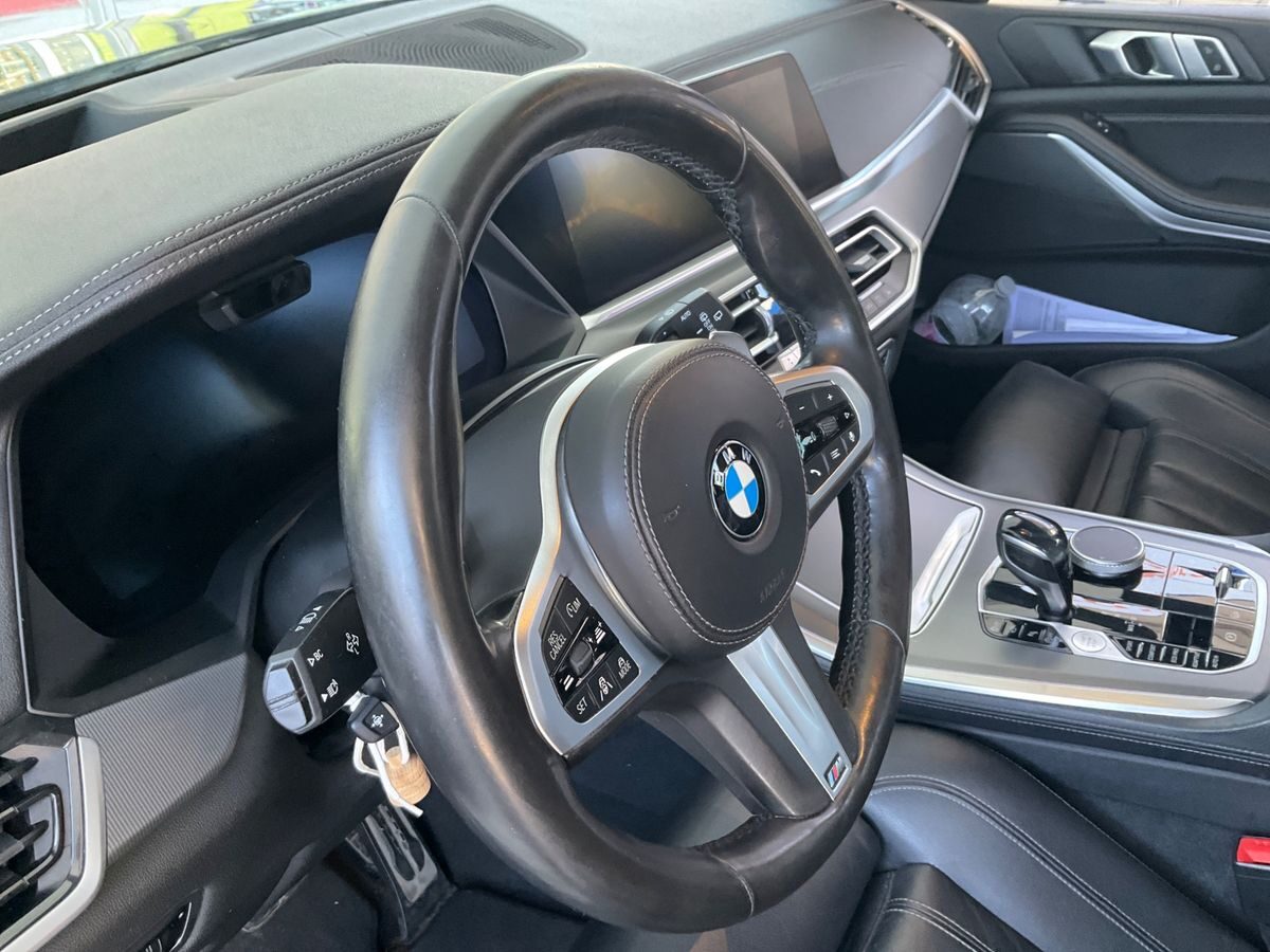 BMW X5  xDrive 30d M Sport