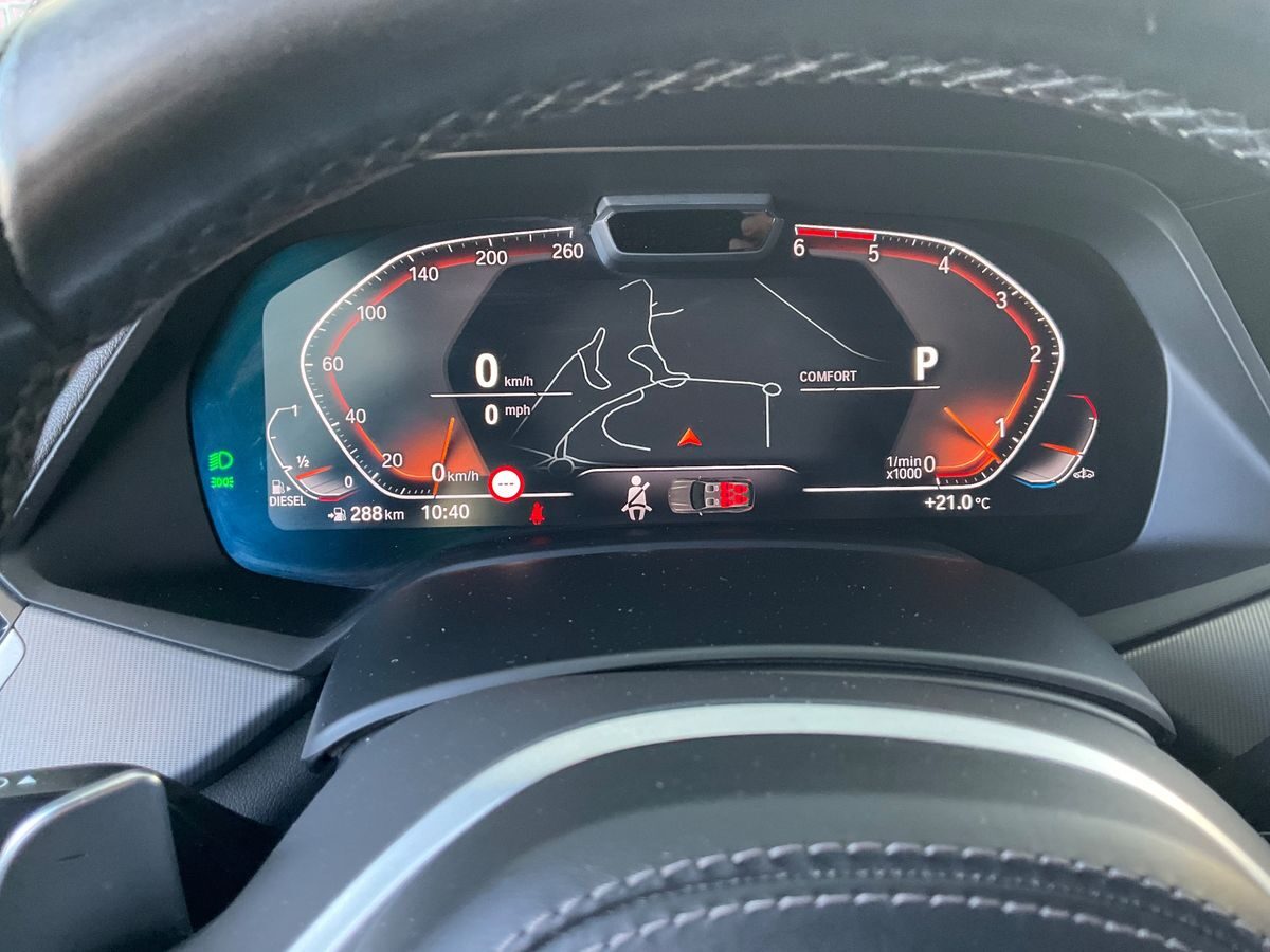 BMW X5  xDrive 30d M Sport