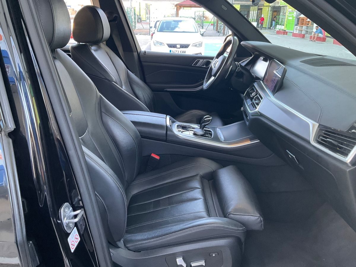 BMW X5  xDrive 30d M Sport