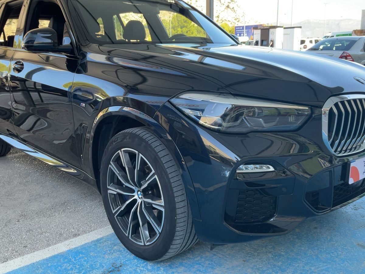 BMW X5  xDrive 30d M Sport
