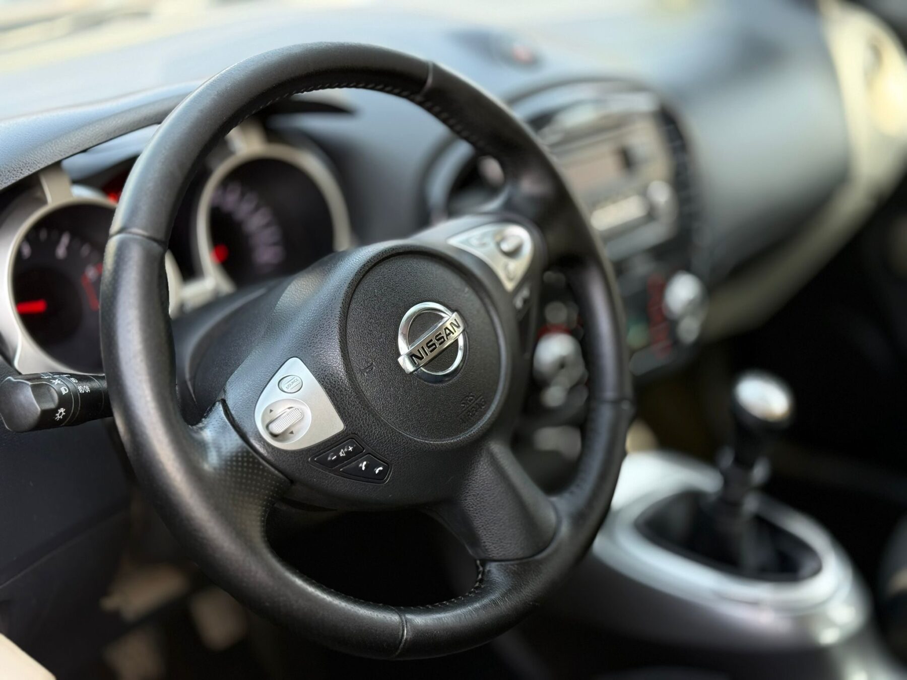 NISSAN JUKE 1.5 turbodiesel acenta