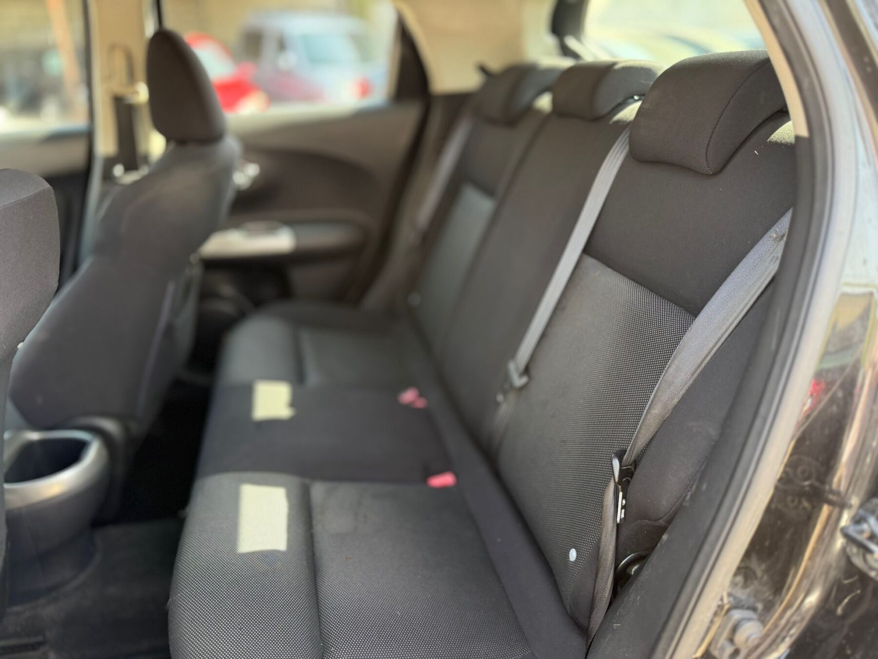 NISSAN JUKE 1.5 turbodiesel acenta