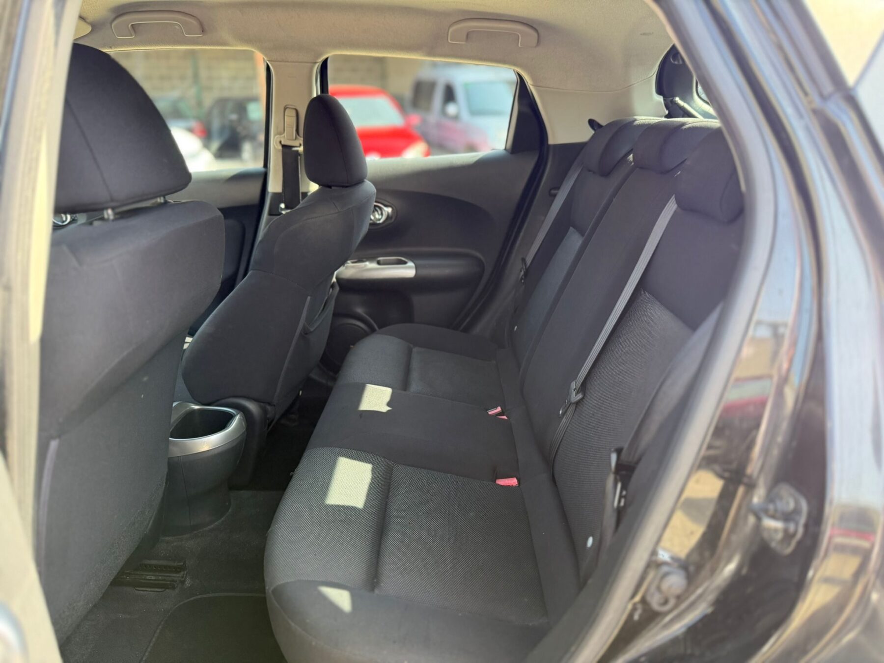 NISSAN JUKE 1.5 turbodiesel acenta