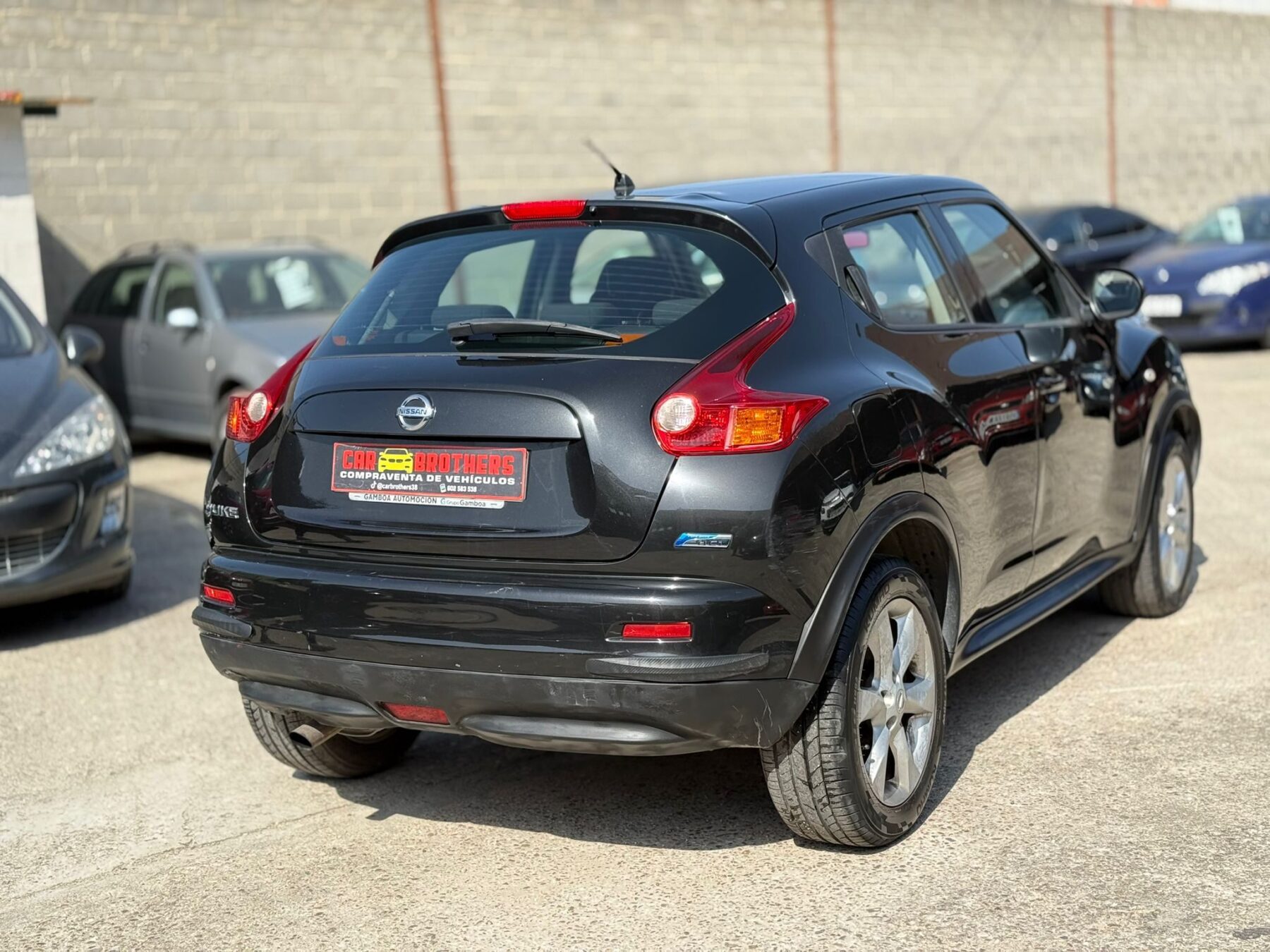 NISSAN JUKE 1.5 turbodiesel acenta