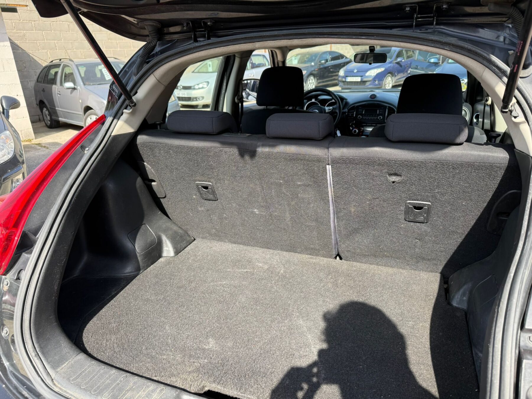 NISSAN JUKE 1.5 turbodiesel acenta