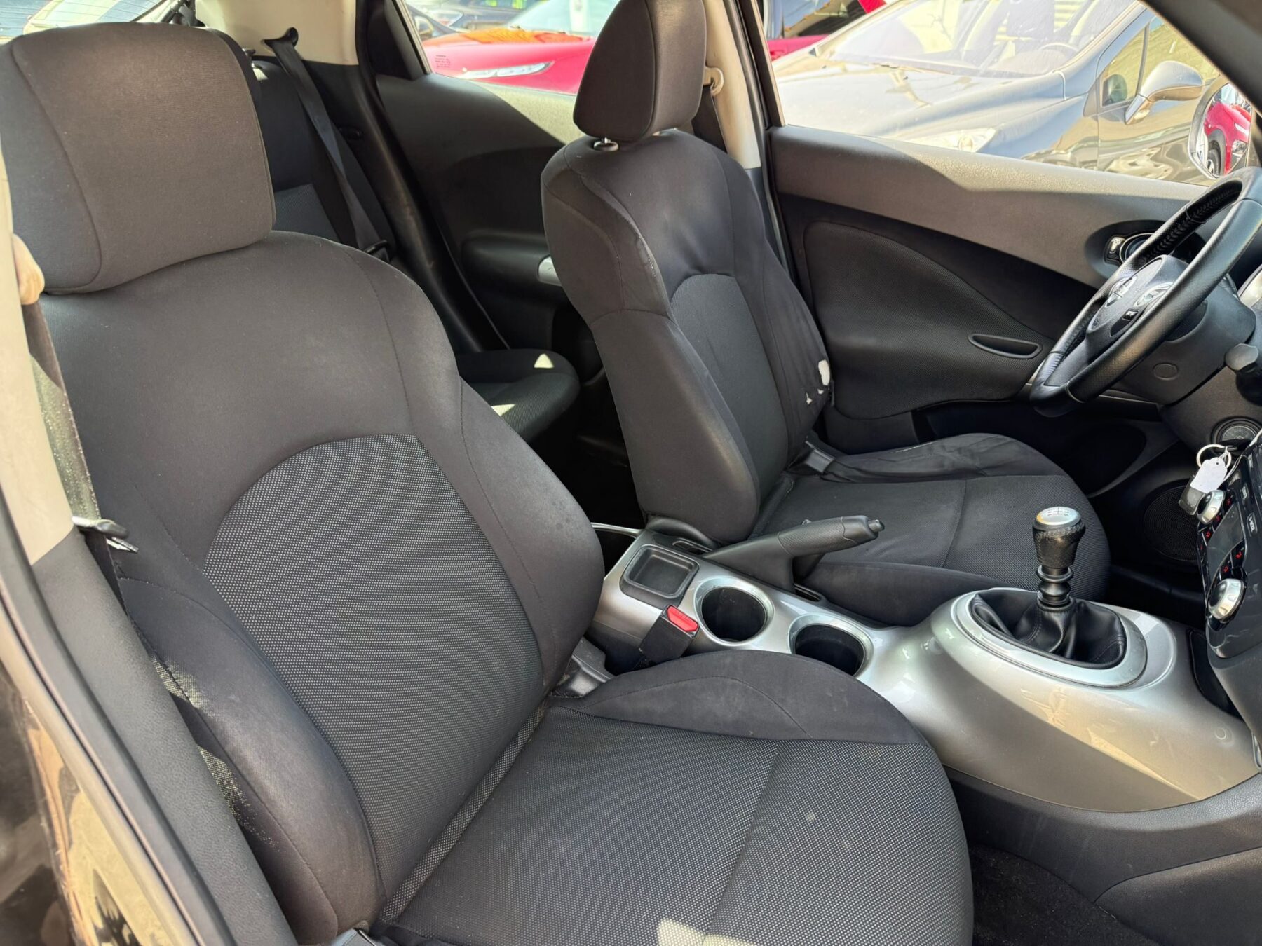 NISSAN JUKE 1.5 turbodiesel acenta