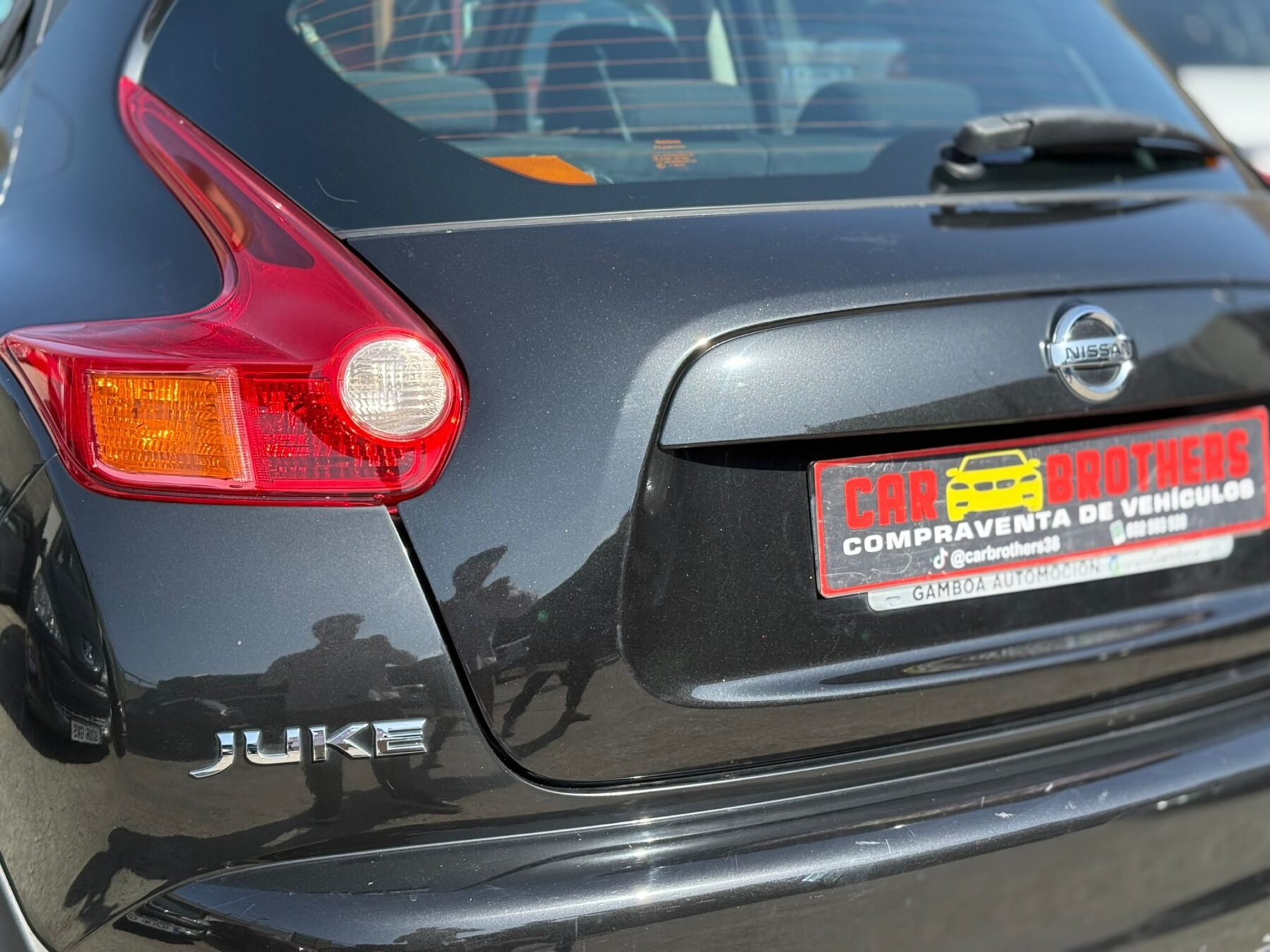 NISSAN JUKE 1.5 turbodiesel acenta