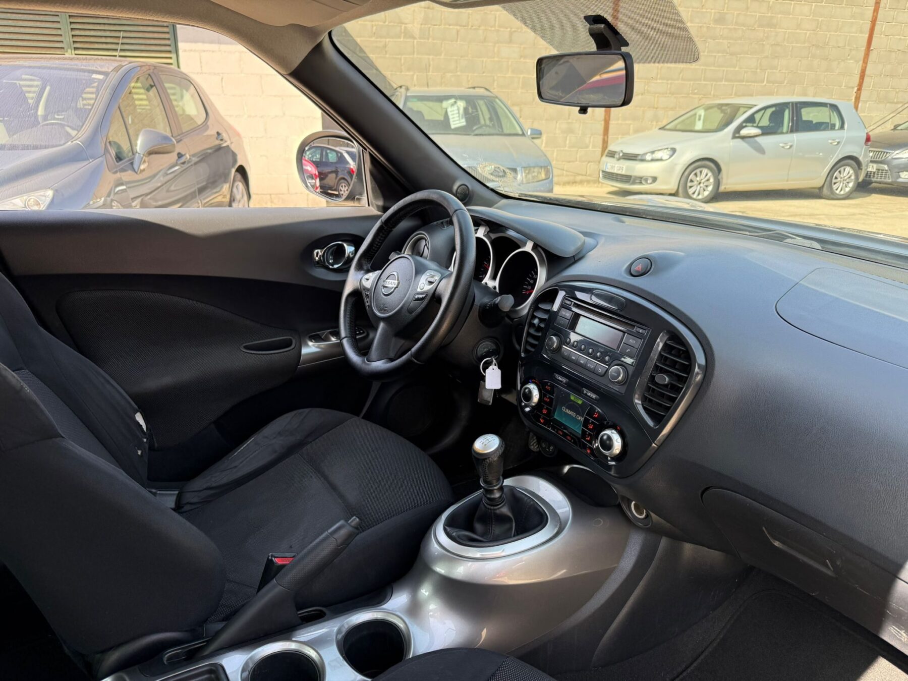 NISSAN JUKE 1.5 turbodiesel acenta