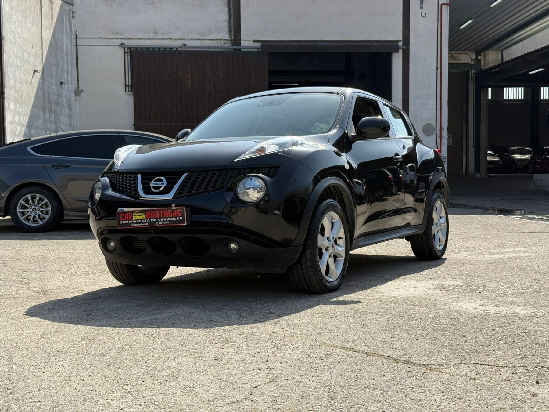 NISSAN JUKE 1.5 turbodiesel acenta