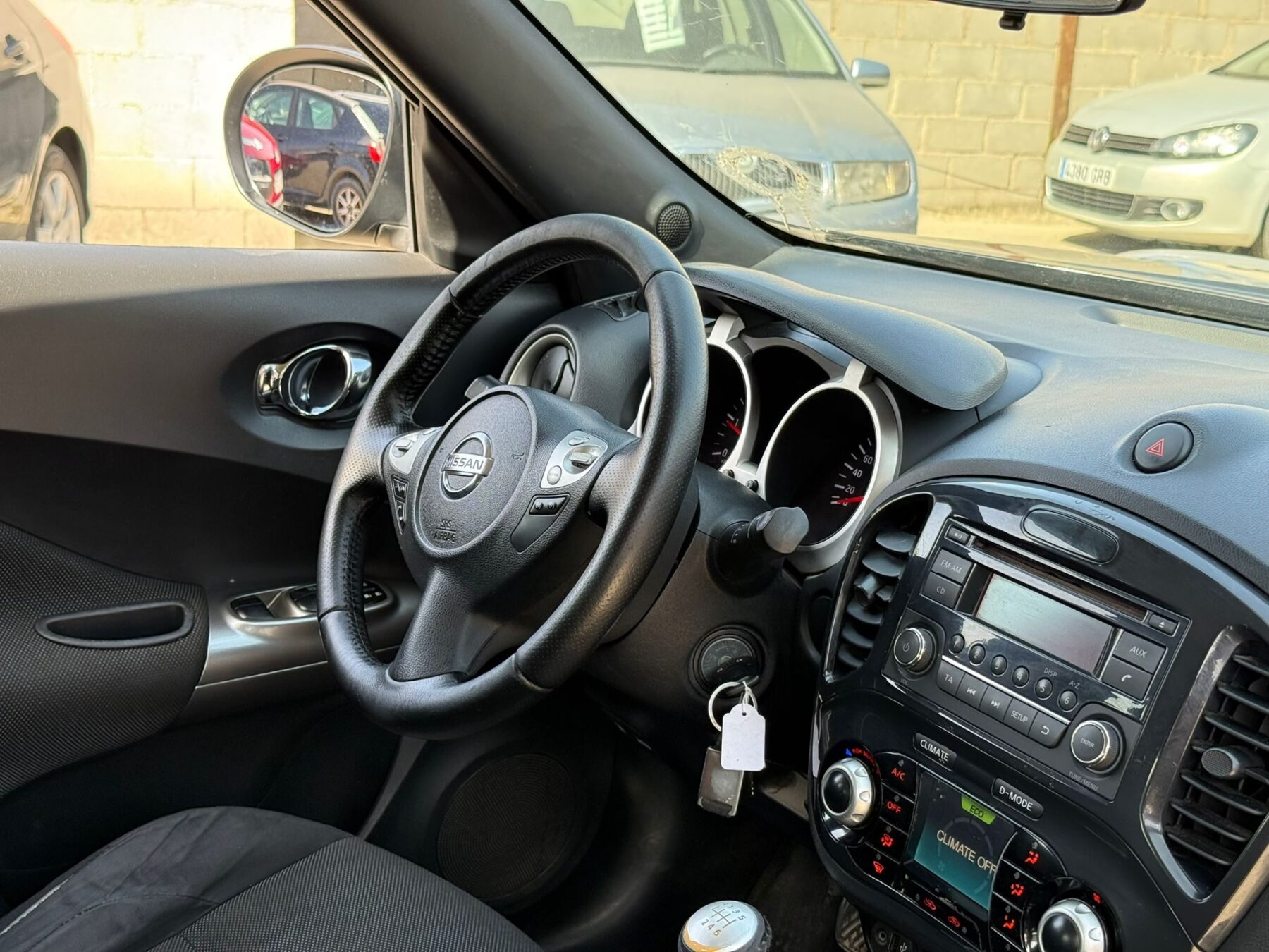 NISSAN JUKE 1.5 turbodiesel acenta