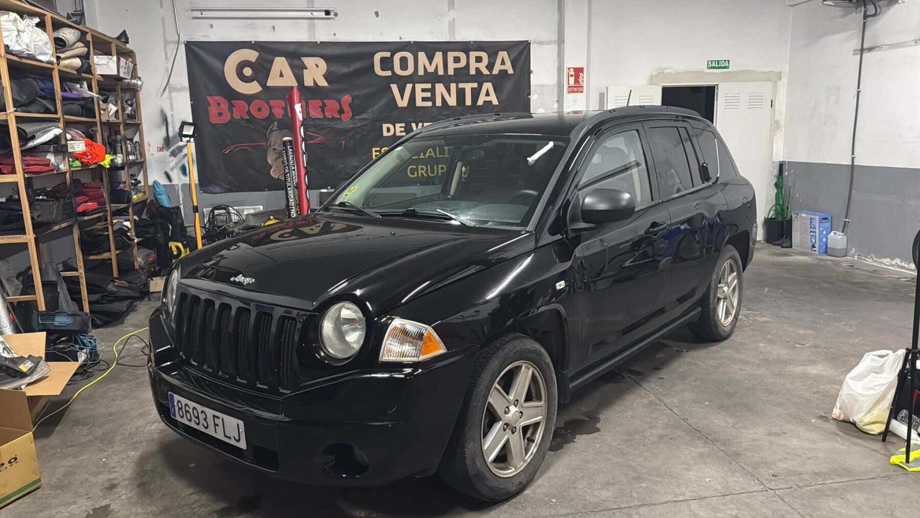 JEEP COMPASS CRD