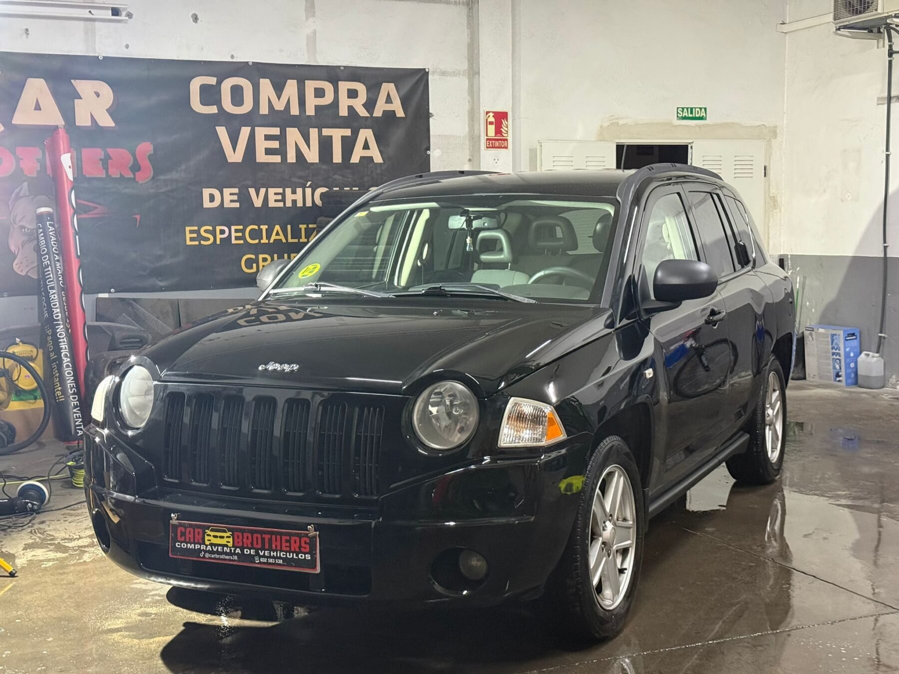 JEEP COMPASS CRD
