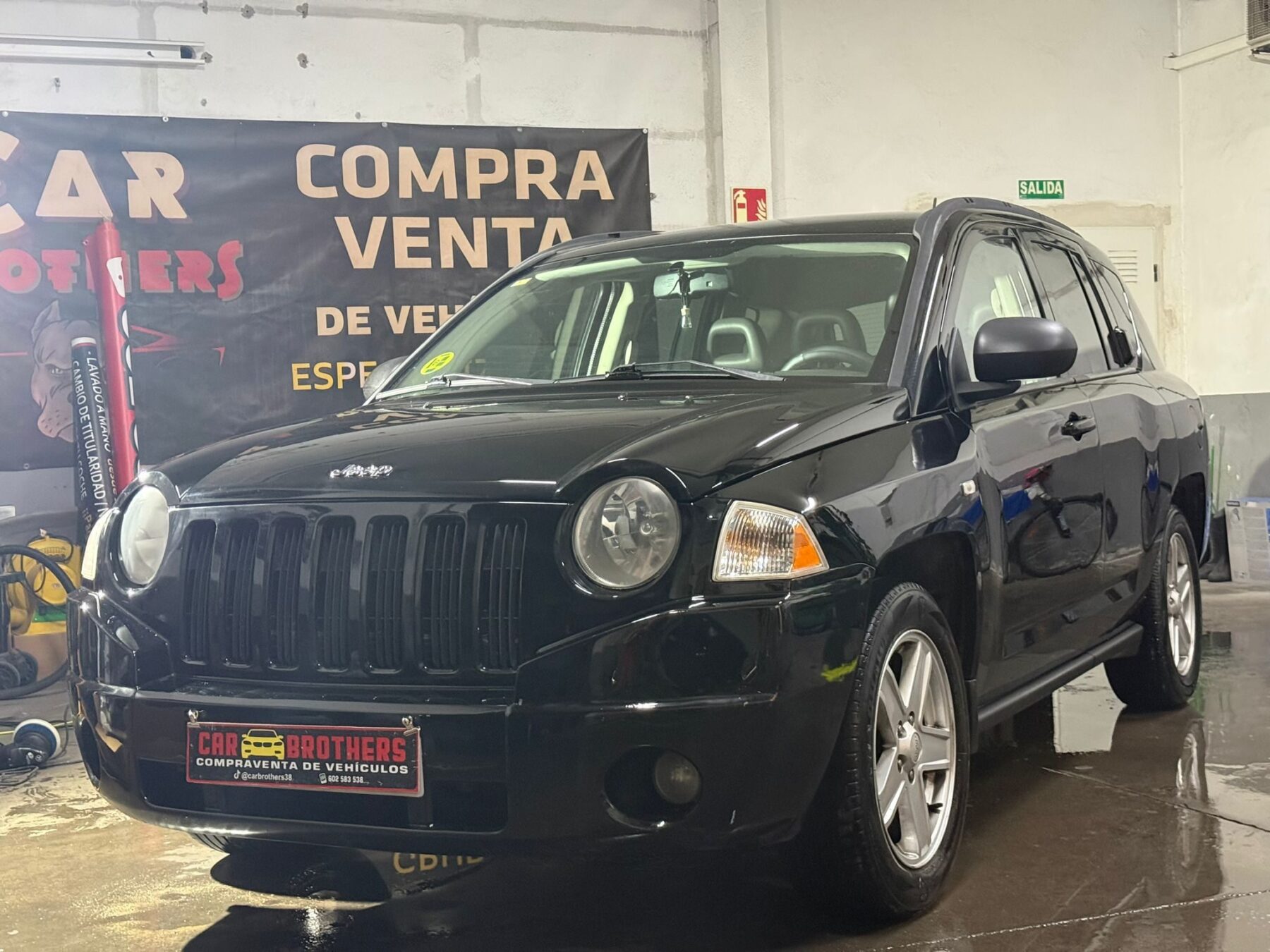 JEEP COMPASS CRD