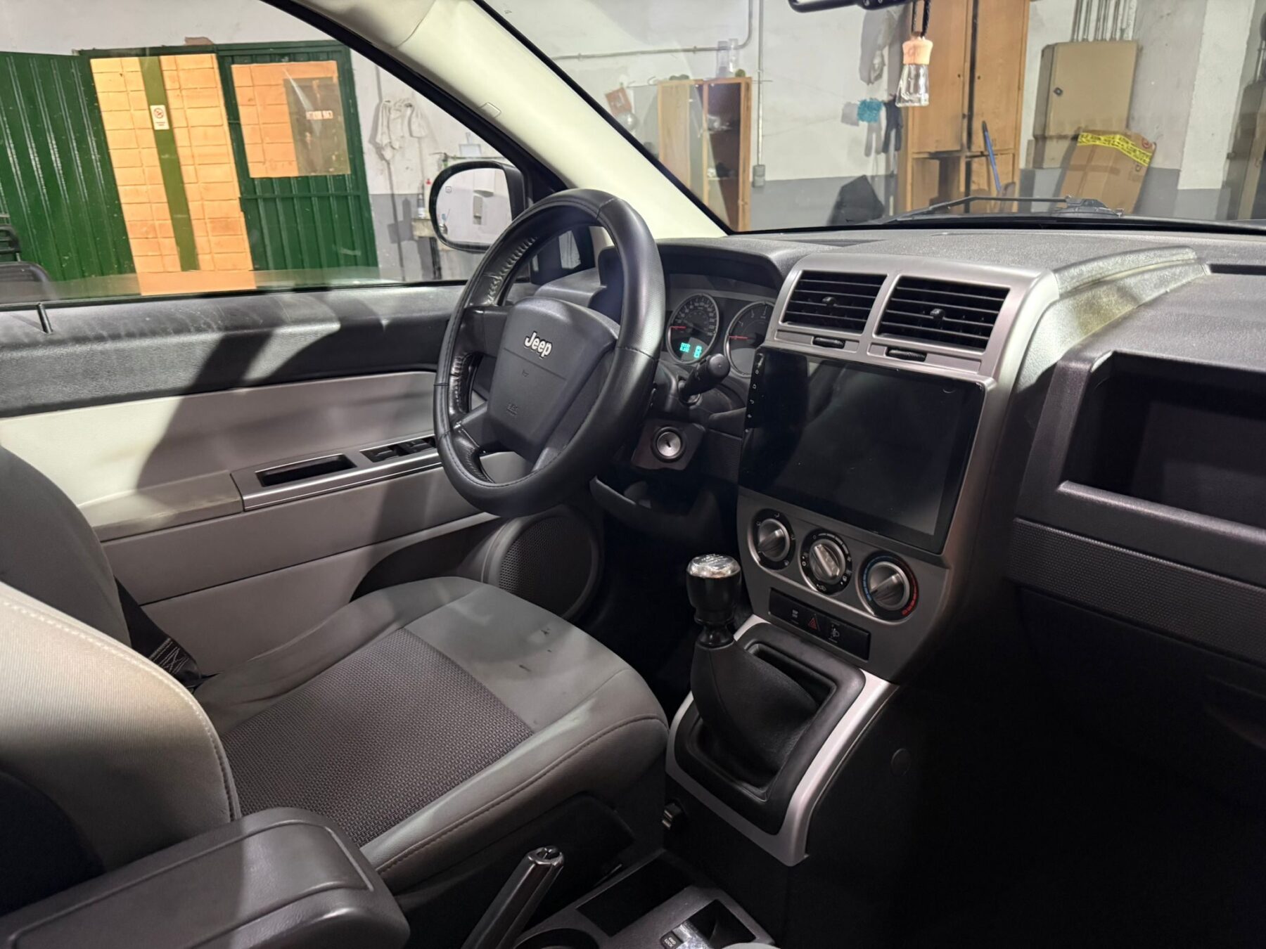 JEEP COMPASS CRD