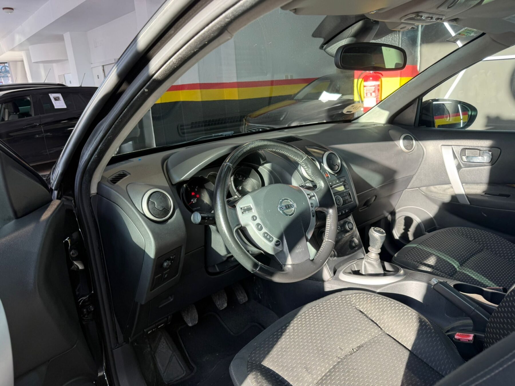 NISSAN QASQHAI TEKNA