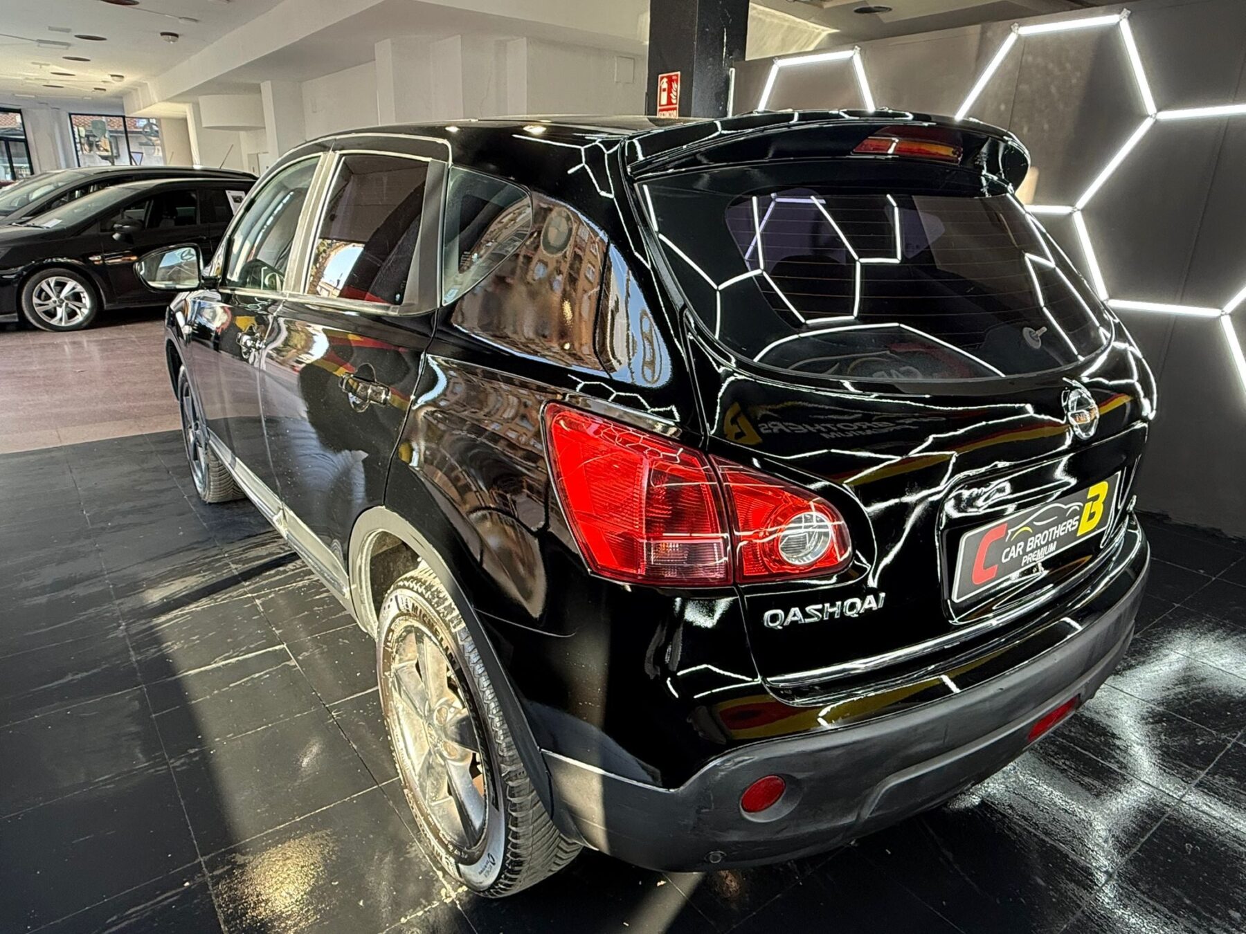 NISSAN QASQHAI TEKNA