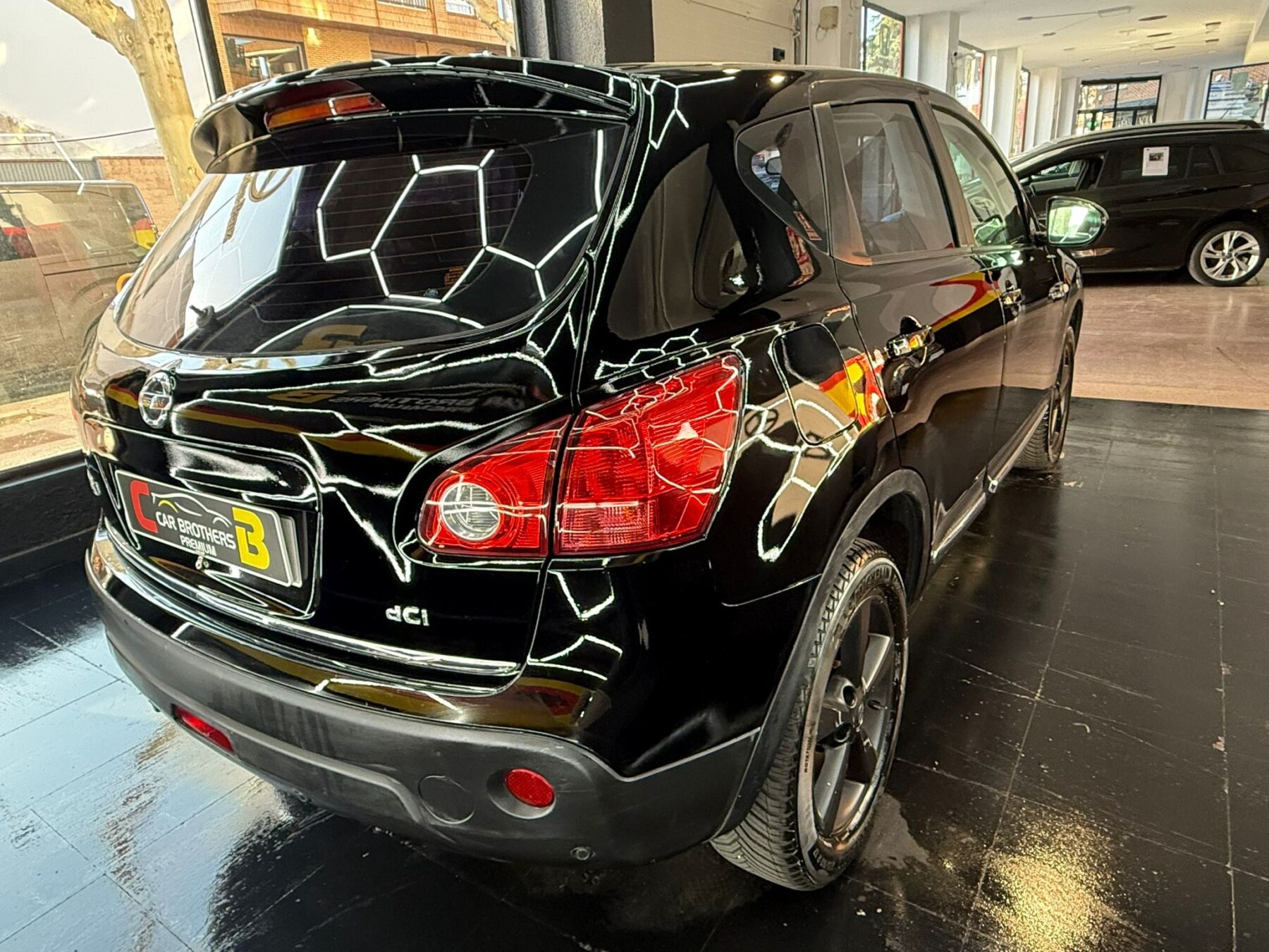 NISSAN QASQHAI TEKNA