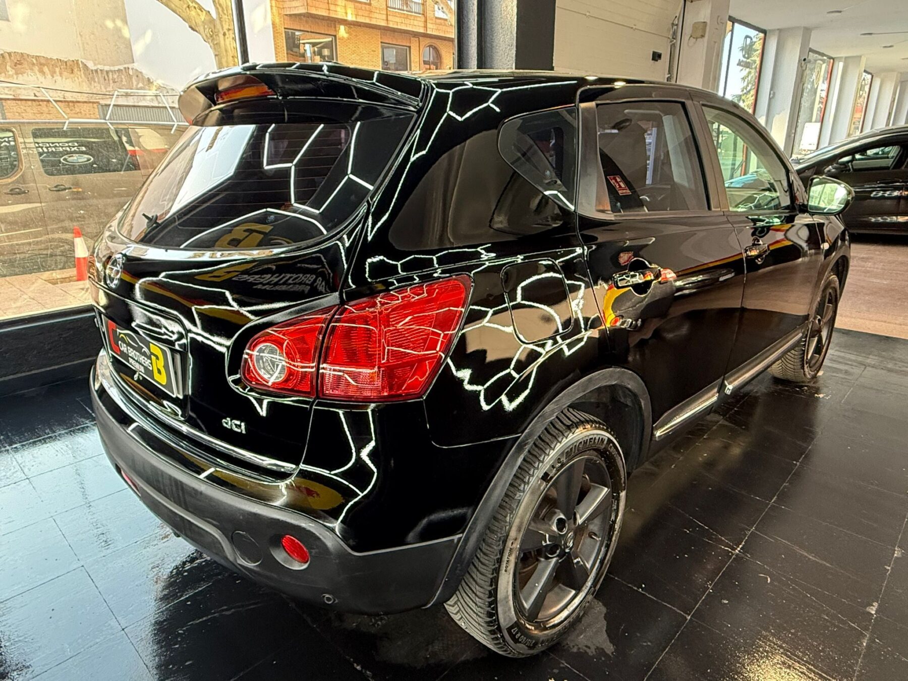 NISSAN QASQHAI TEKNA