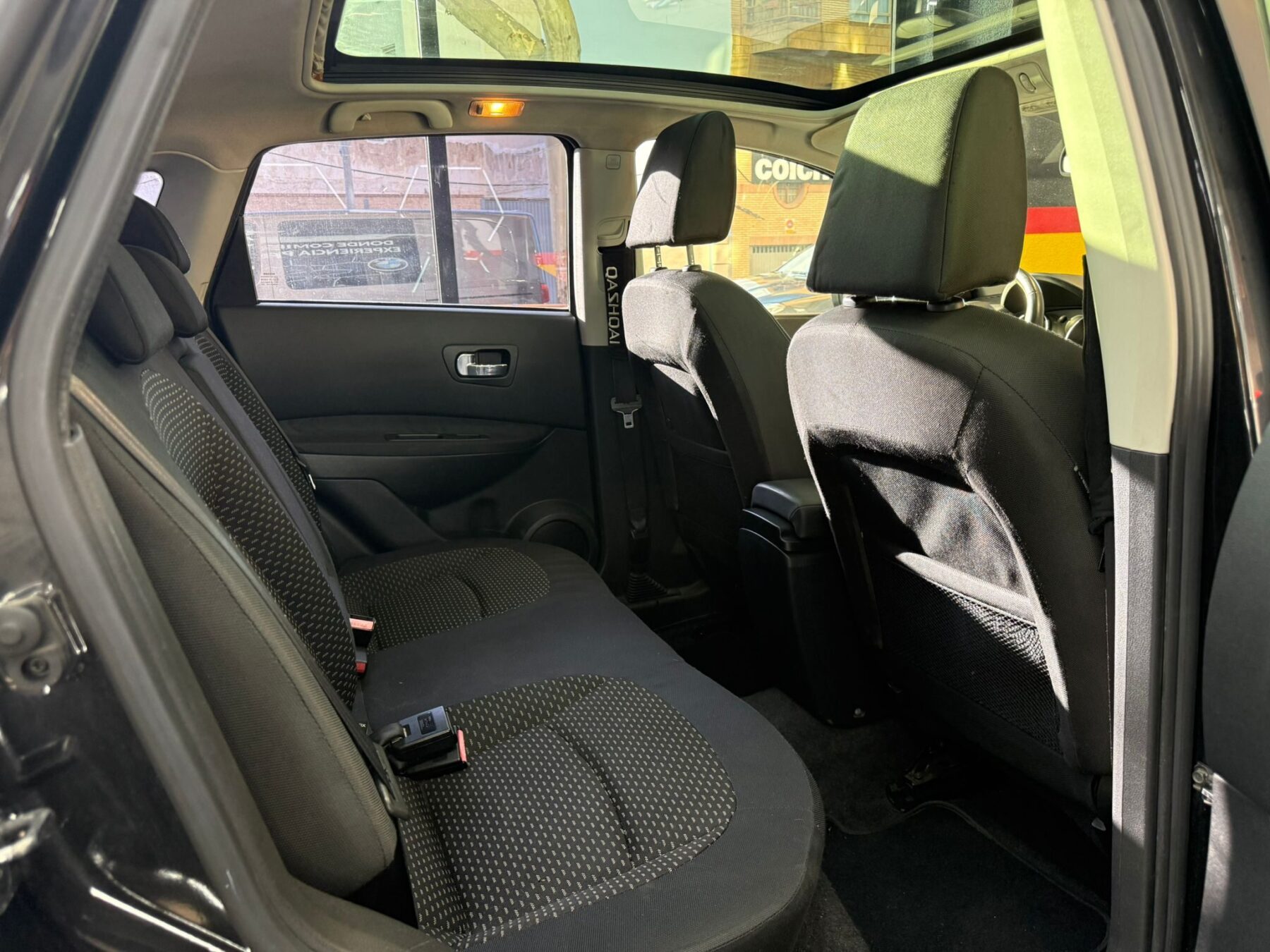 NISSAN QASQHAI TEKNA