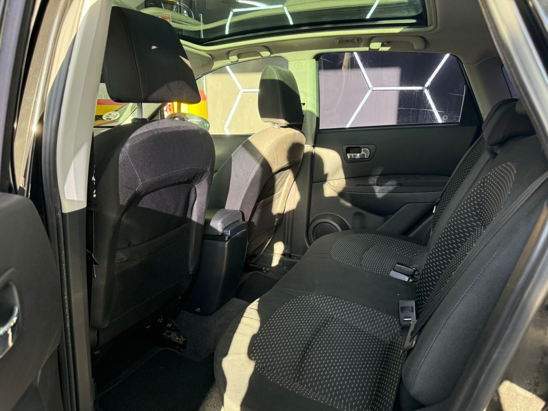 NISSAN QASQHAI TEKNA