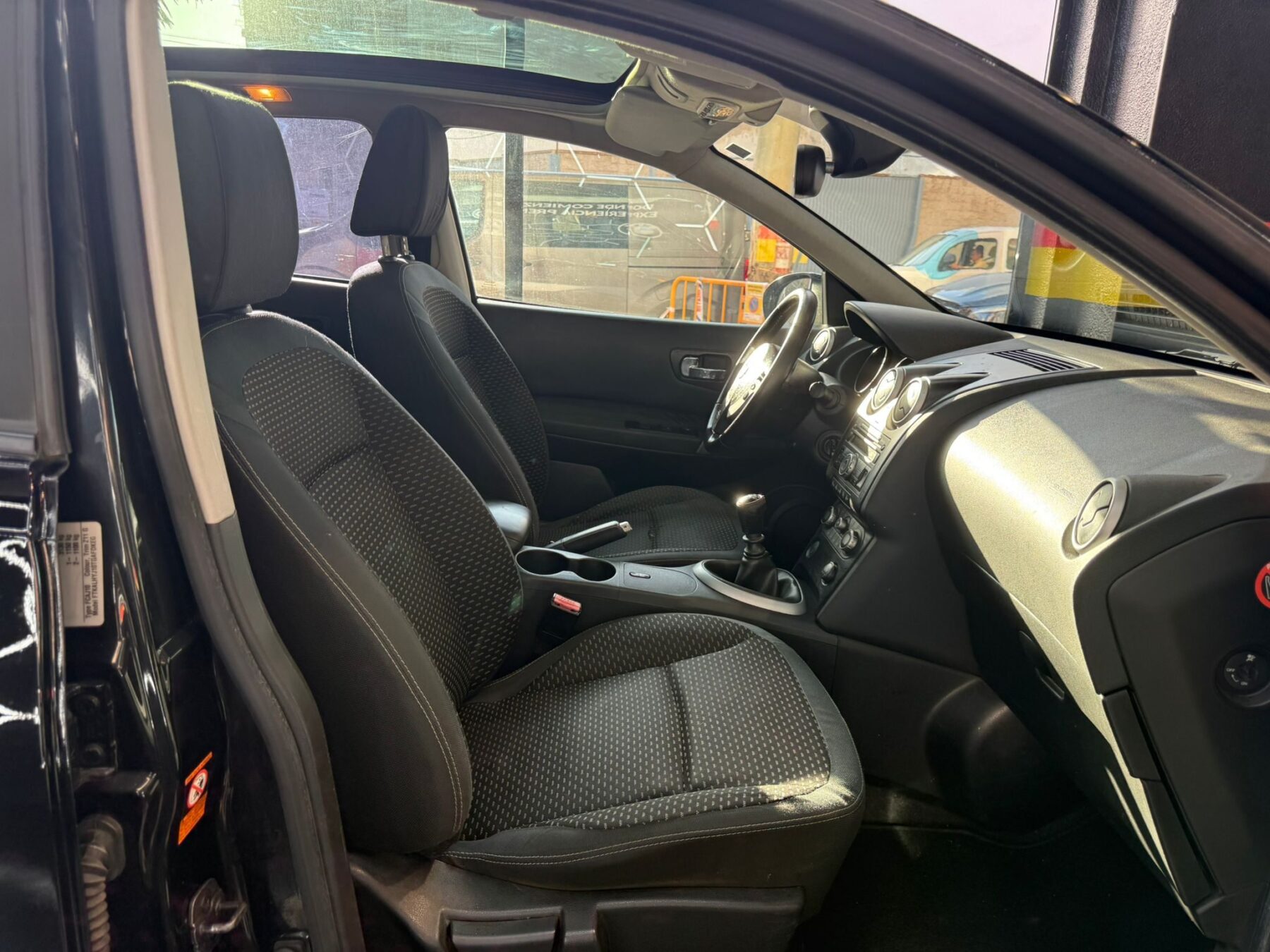 NISSAN QASQHAI TEKNA