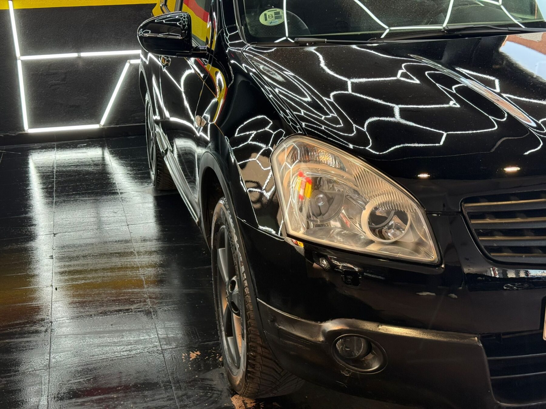 NISSAN QASQHAI TEKNA