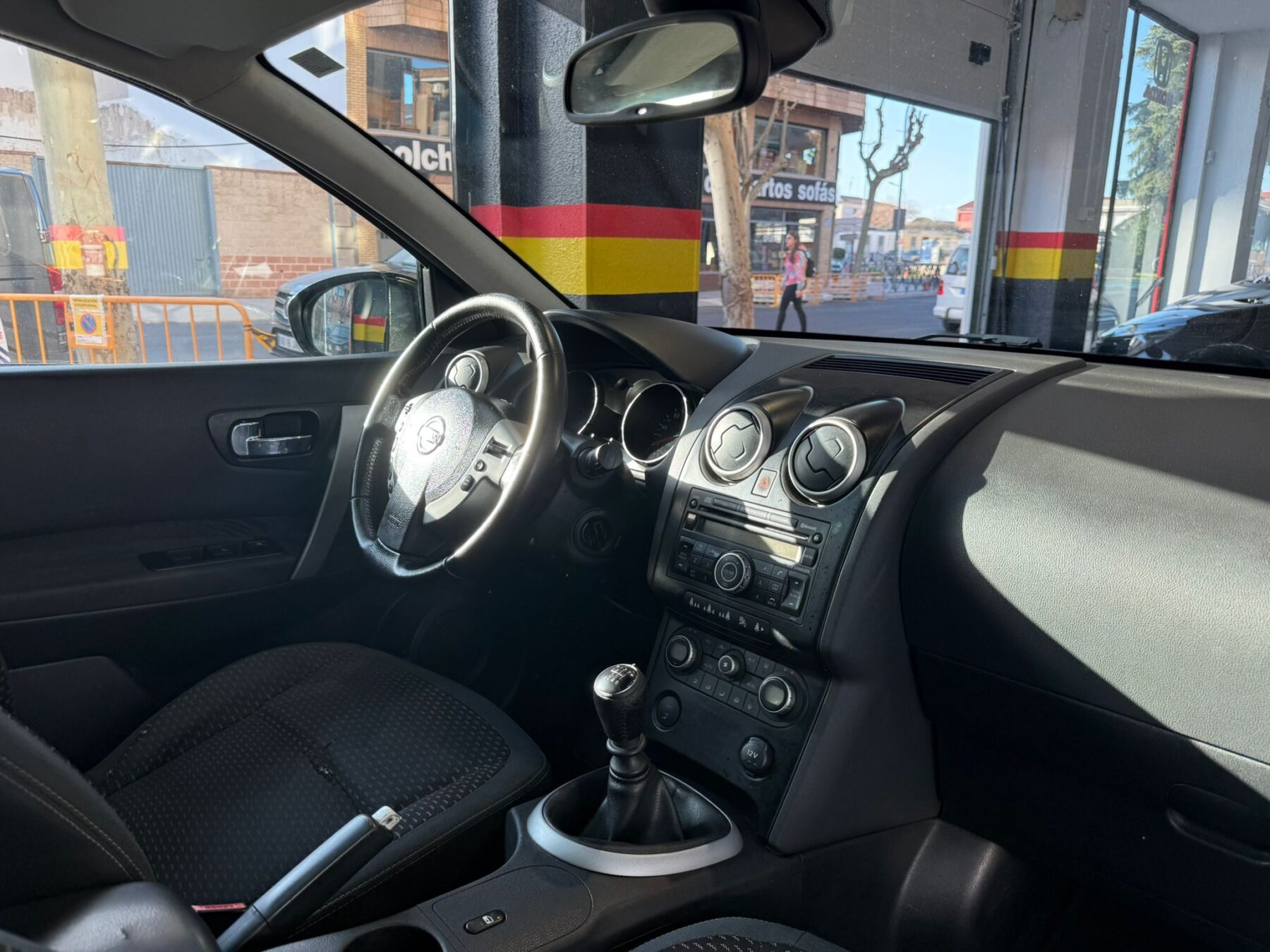 NISSAN QASQHAI TEKNA