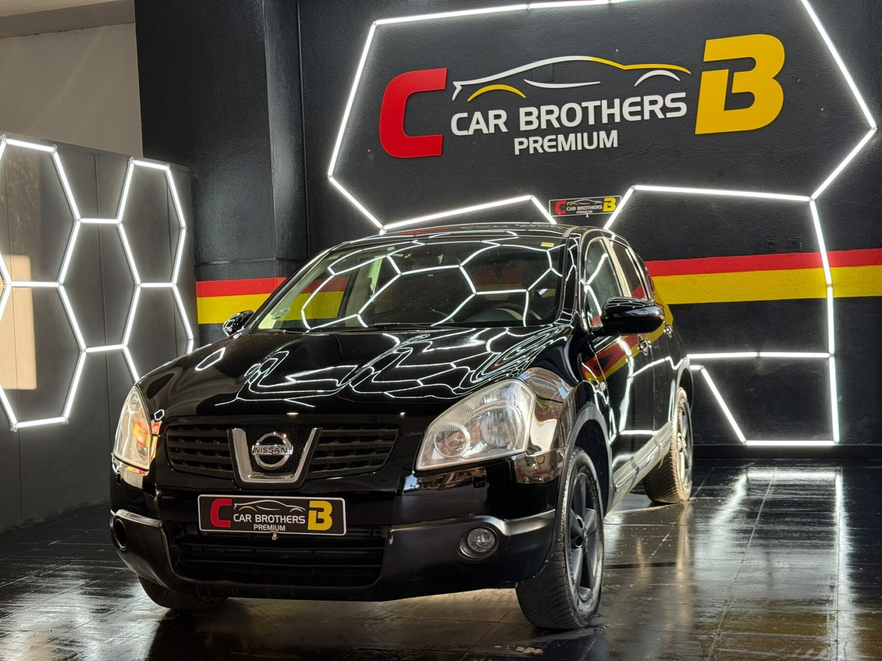 NISSAN QASQHAI TEKNA