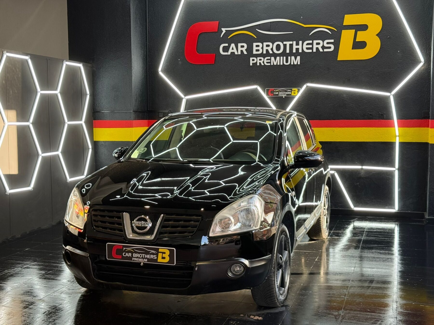 NISSAN QASQHAI TEKNA