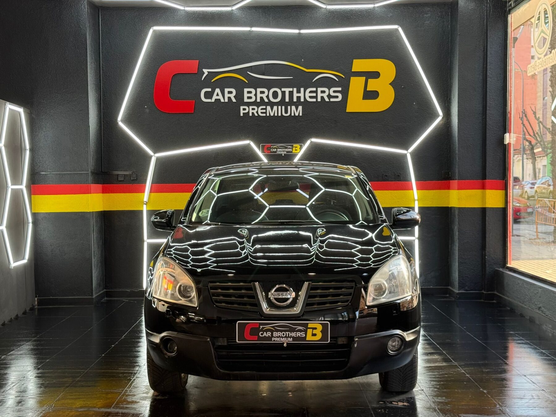 NISSAN QASQHAI TEKNA