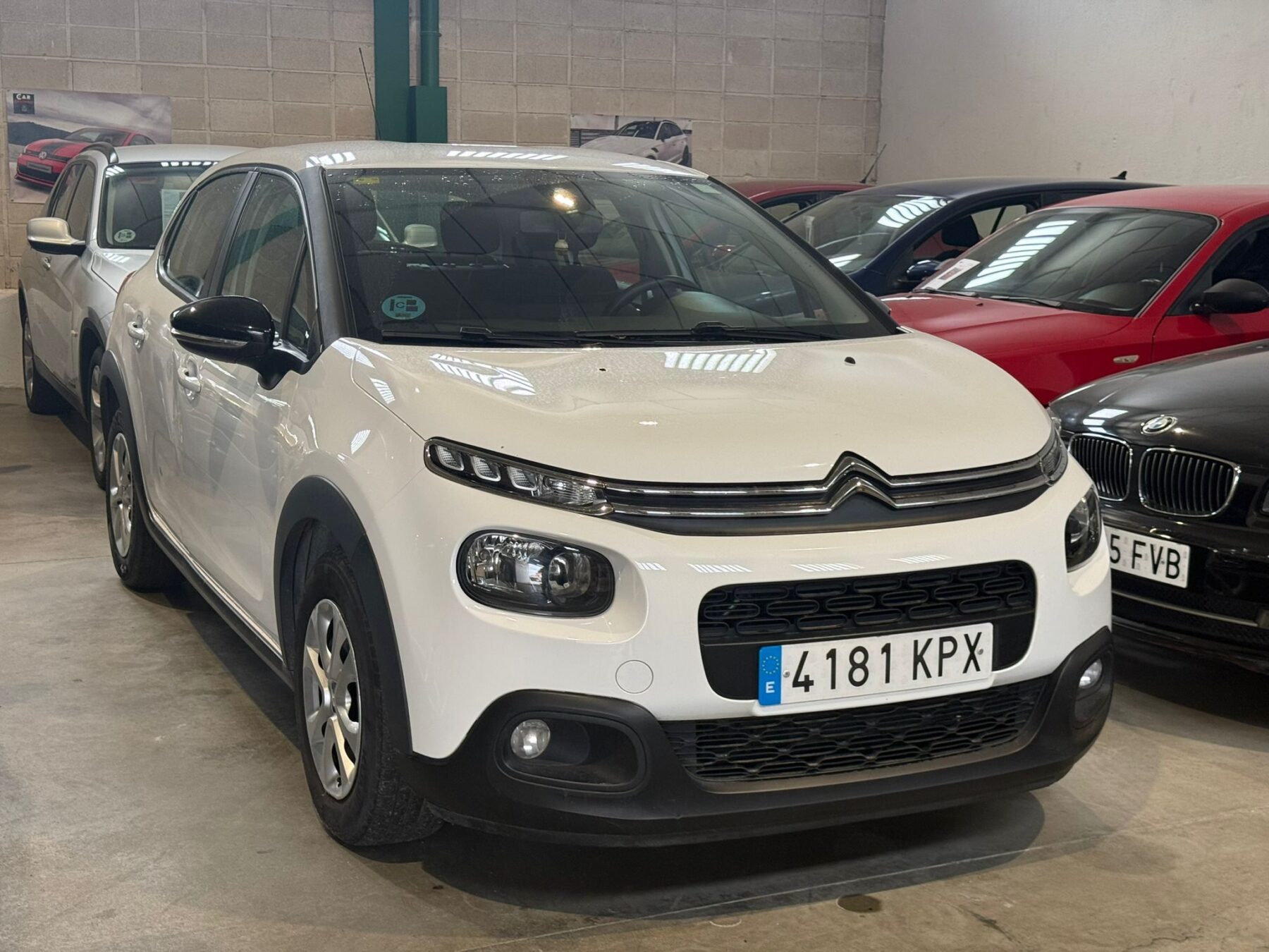 CITROEN C3 HDI