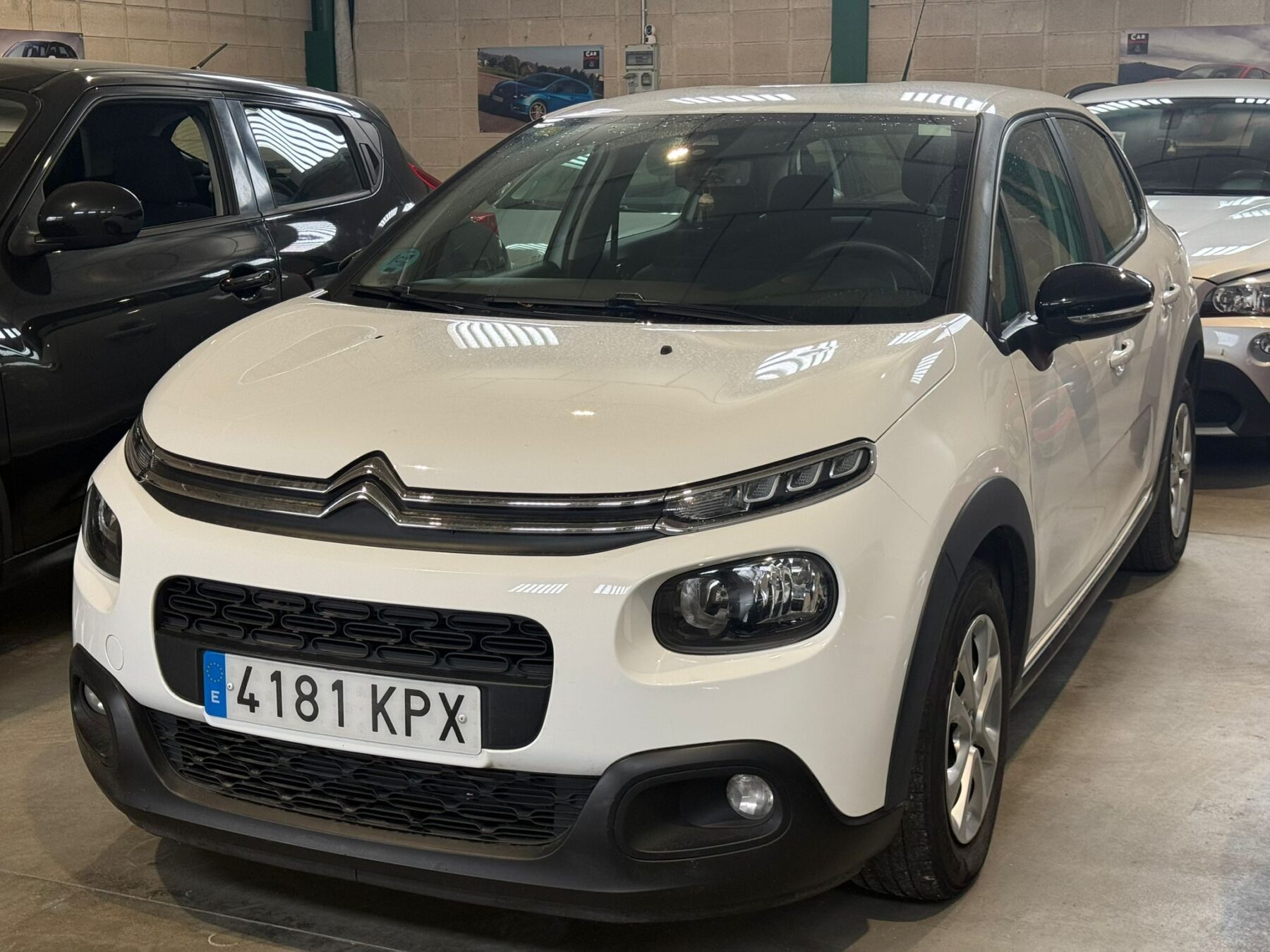 CITROEN C3 HDI