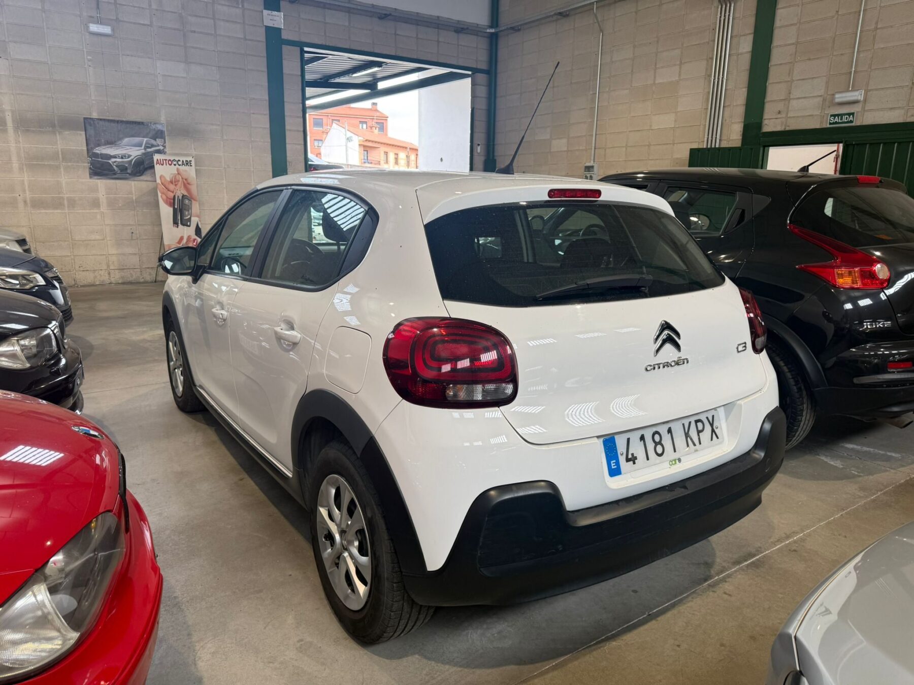 CITROEN C3 HDI
