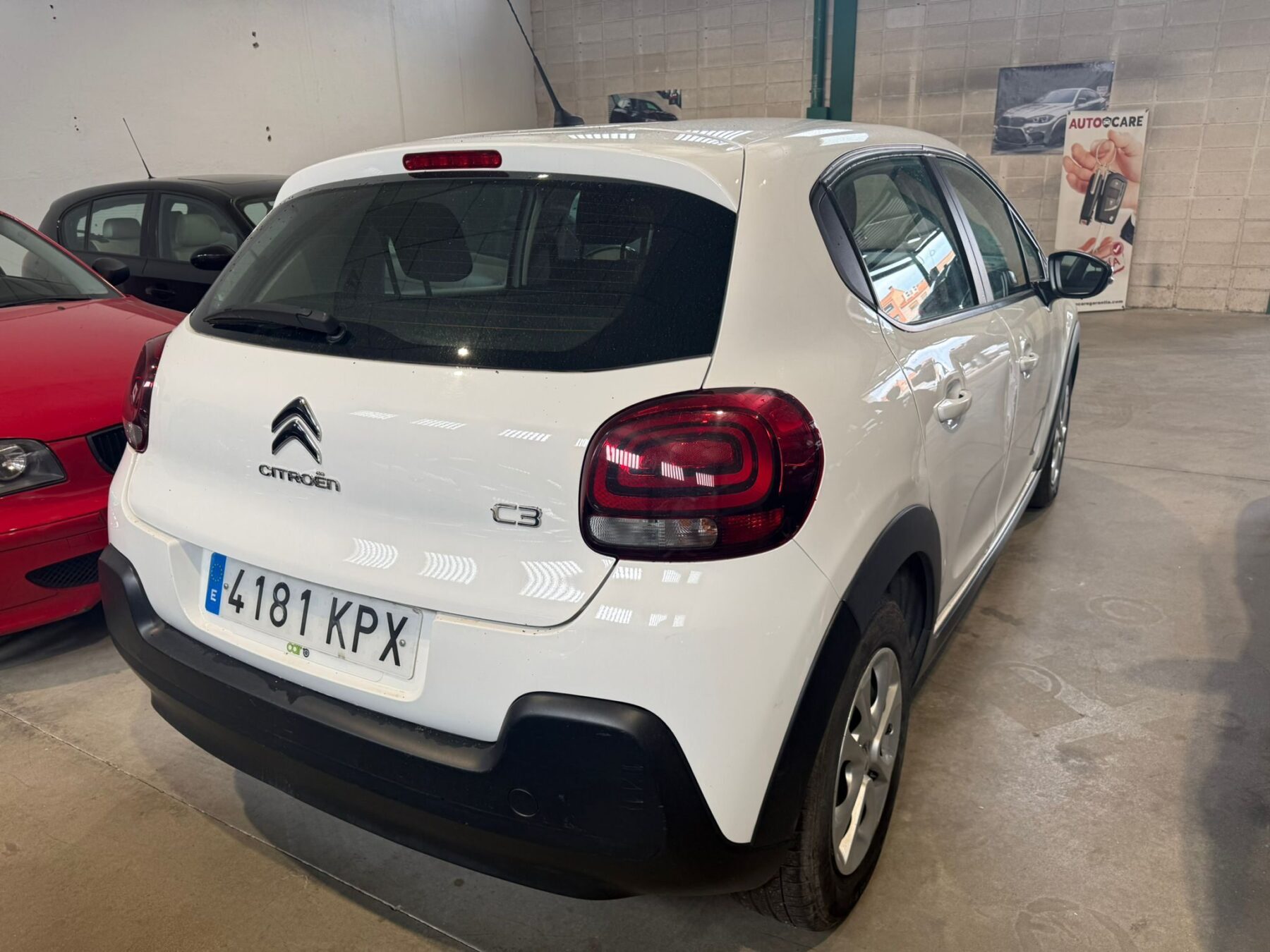 CITROEN C3 HDI