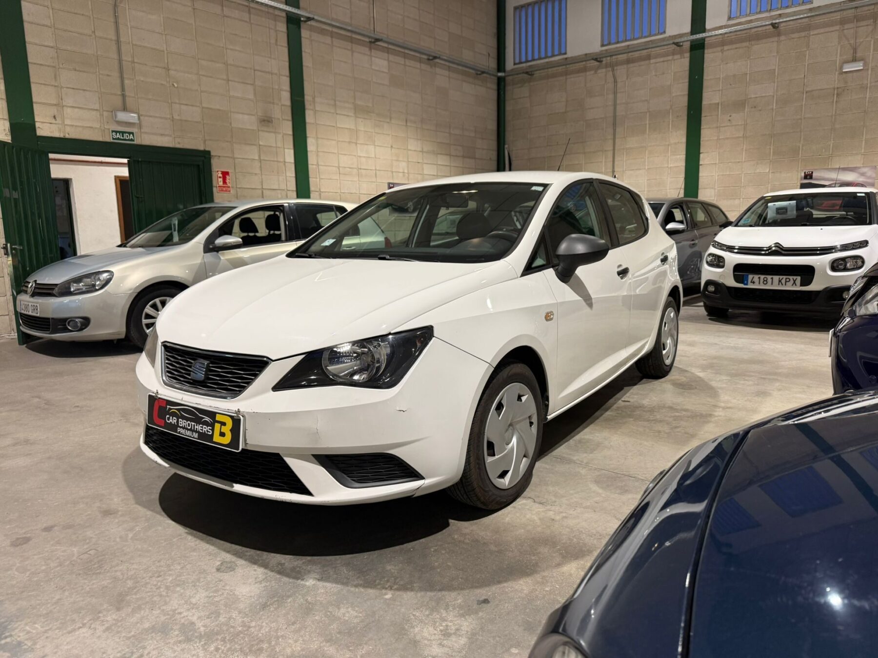 SEAT IBIZA 1.6 tdi