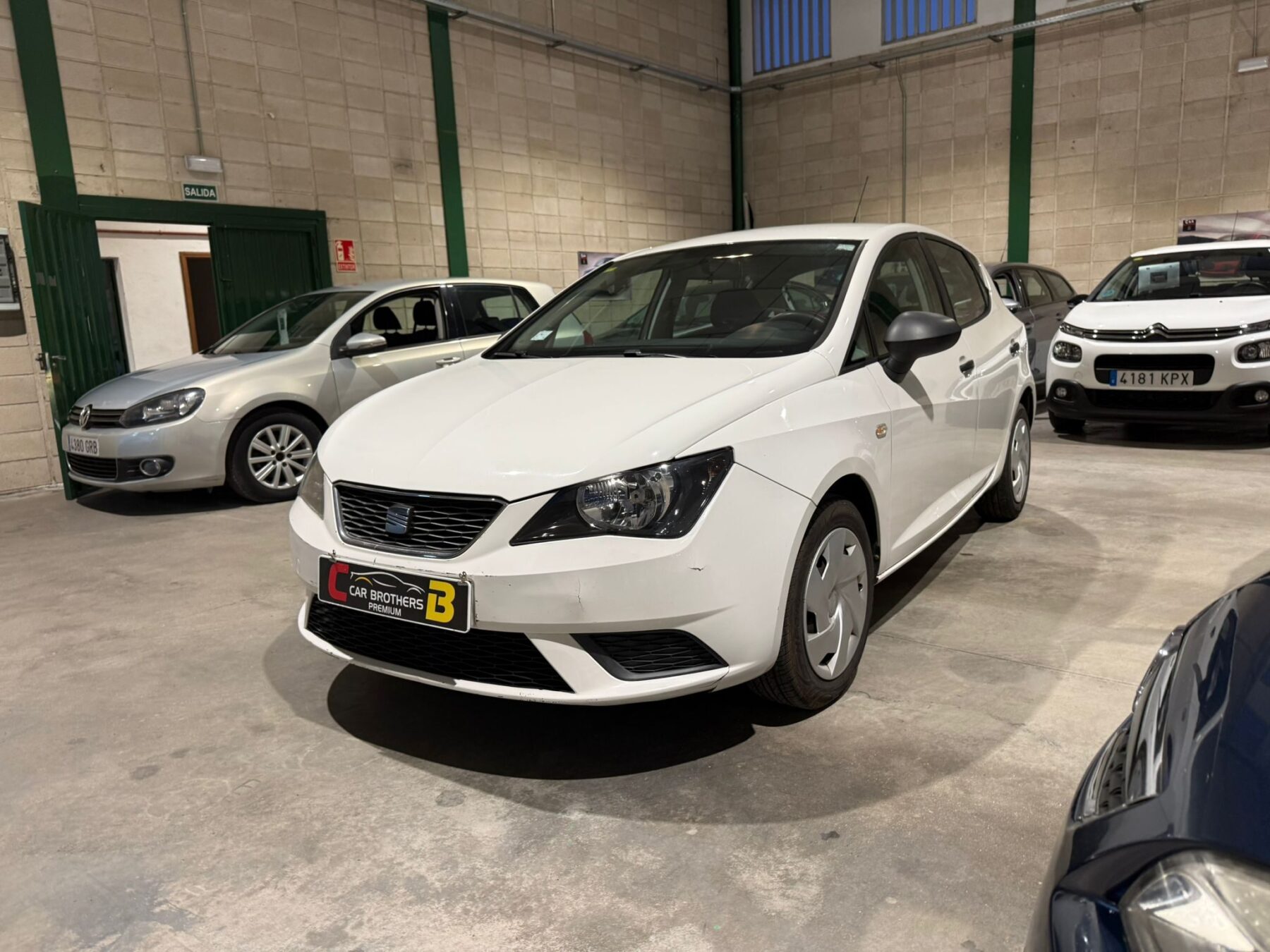SEAT IBIZA 1.6 tdi