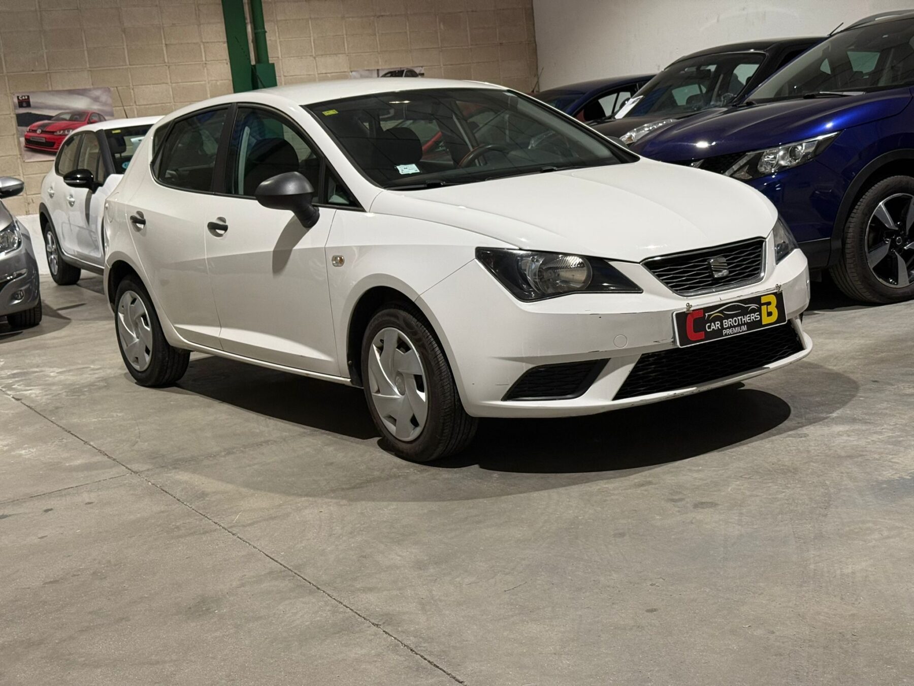 SEAT IBIZA 1.6 tdi