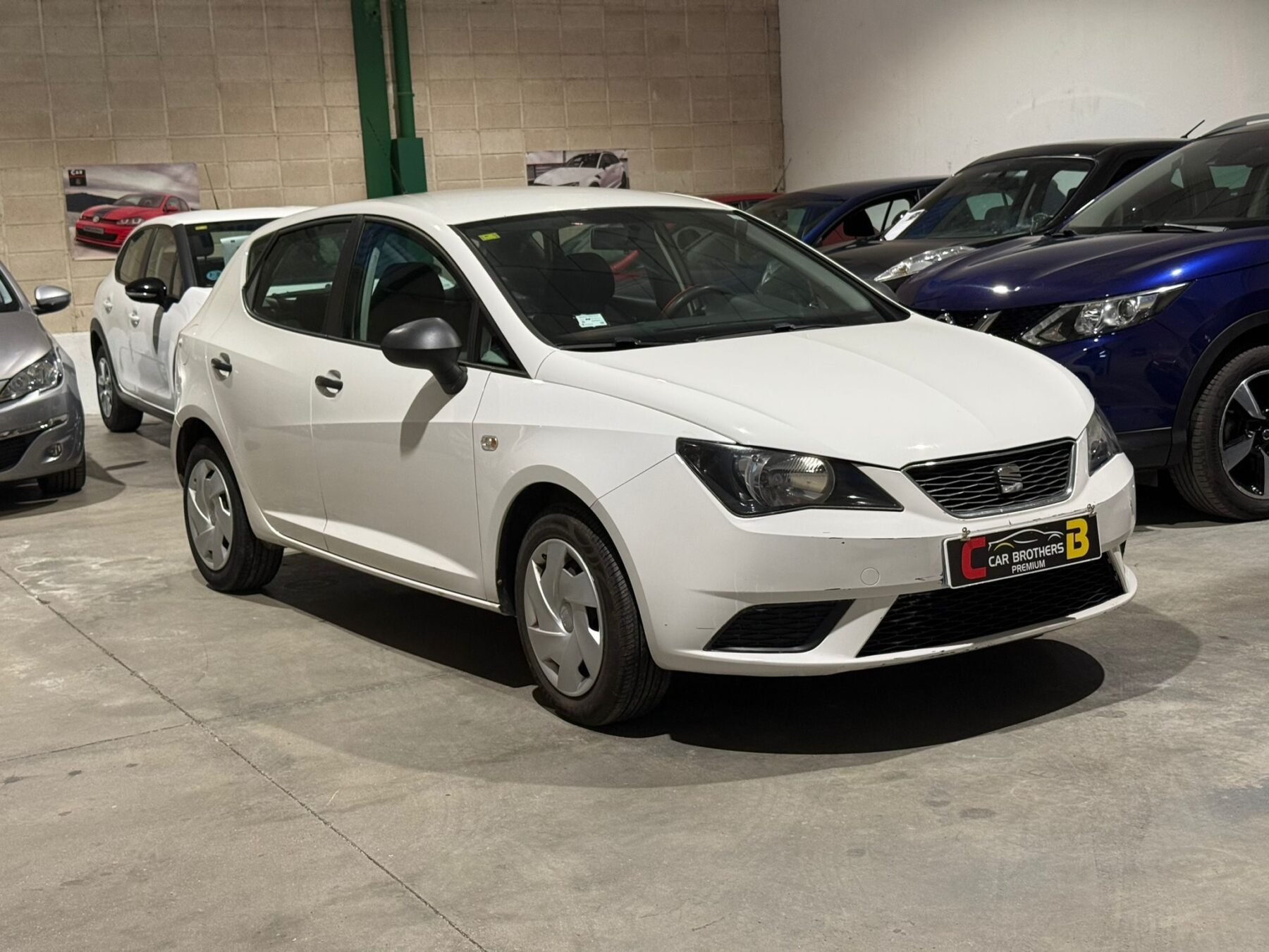 SEAT IBIZA 1.6 tdi