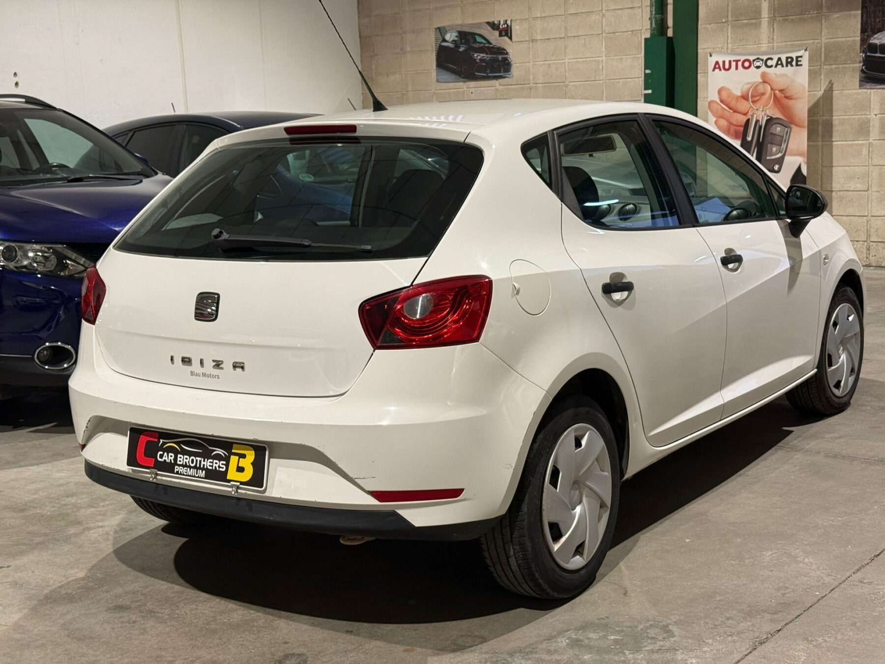 SEAT IBIZA 1.6 tdi
