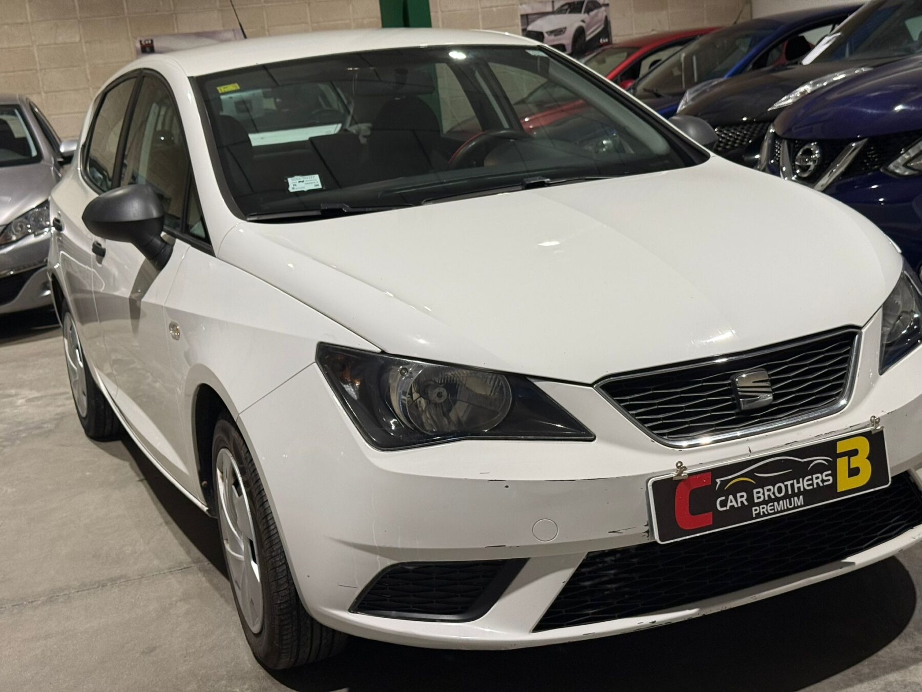 SEAT IBIZA 1.6 tdi