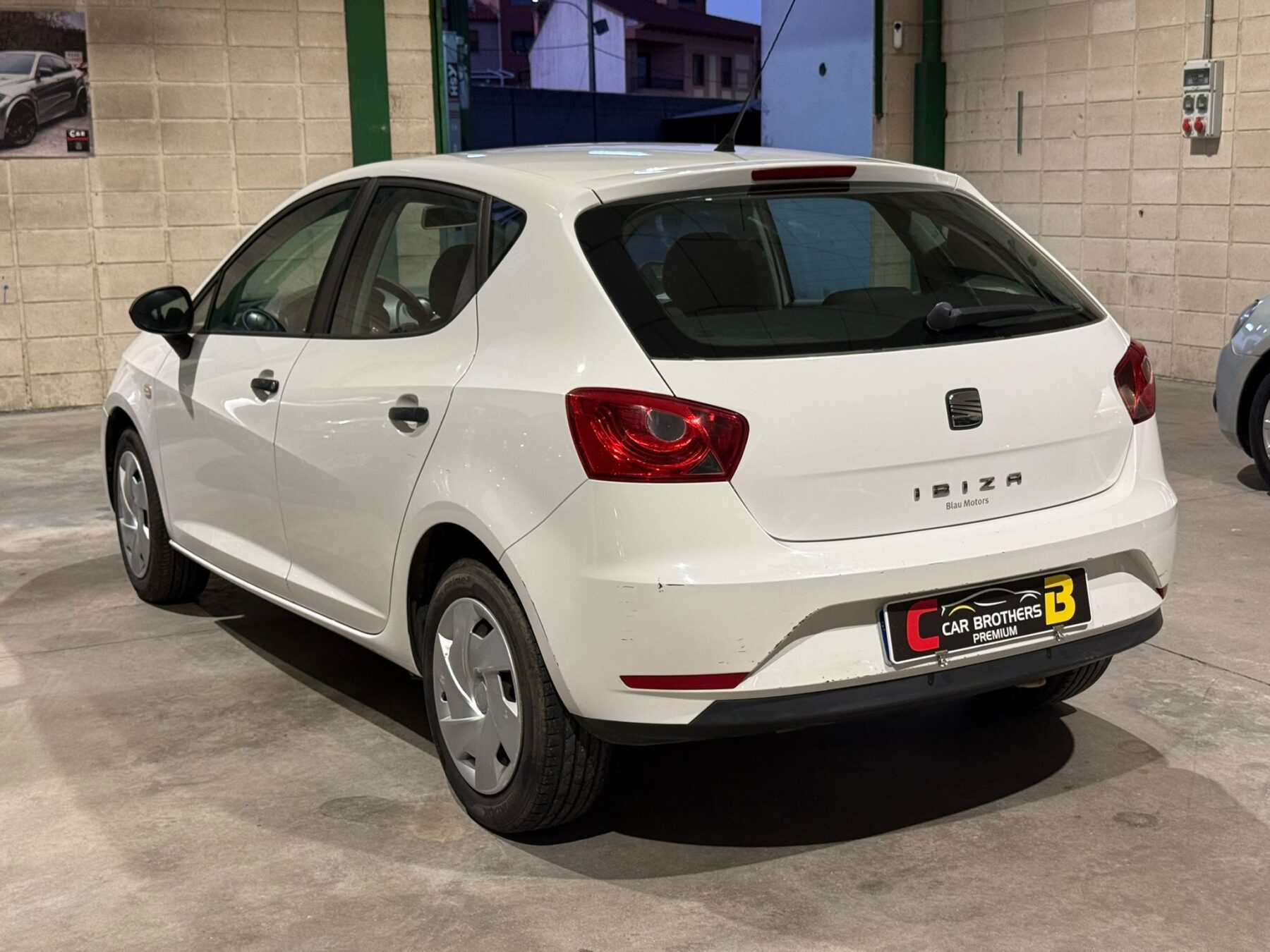 SEAT IBIZA 1.6 tdi
